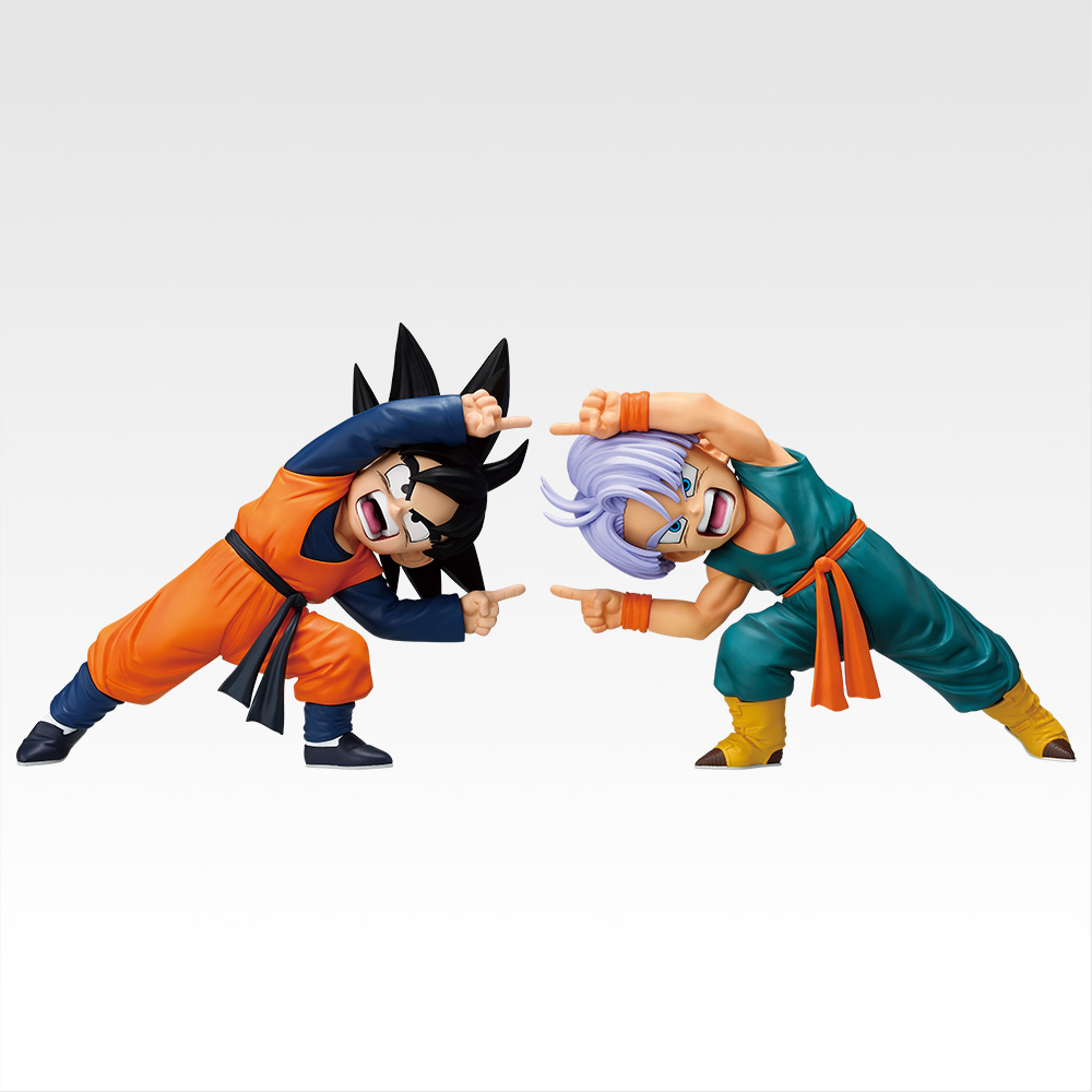 一番くじ ドラゴンボール BATTLE OF THE SUPER SAIYAN