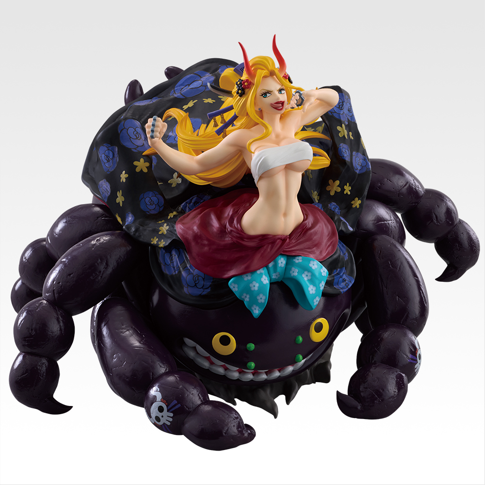一番くじ ワンピース EX 悪魔を宿す者達 vol.3