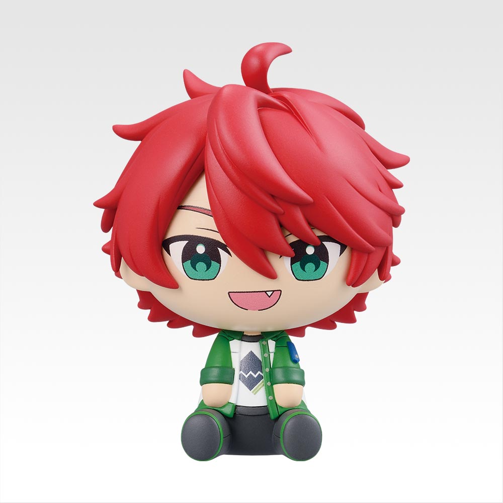 一番くじ カラフルピーチ いつもの場所でまちあわせ！│株式会社BANDAI