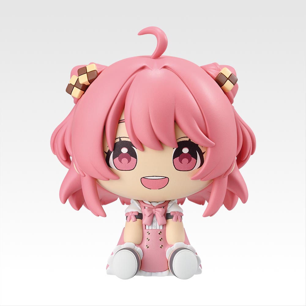 一番くじ カラフルピーチ いつもの場所でまちあわせ！│株式会社BANDAI