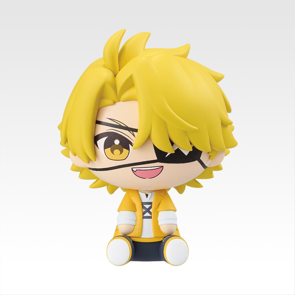 一番くじ カラフルピーチ いつもの場所でまちあわせ！│株式会社BANDAI