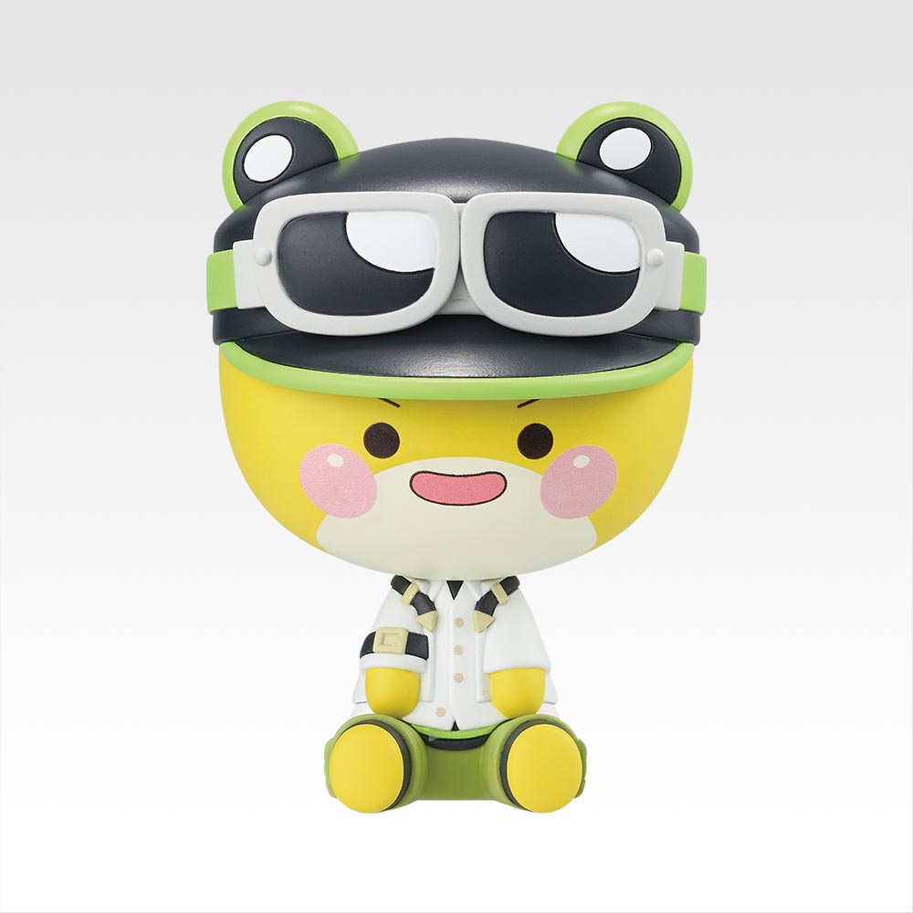 一番くじ カラフルピーチ いつもの場所でまちあわせ！