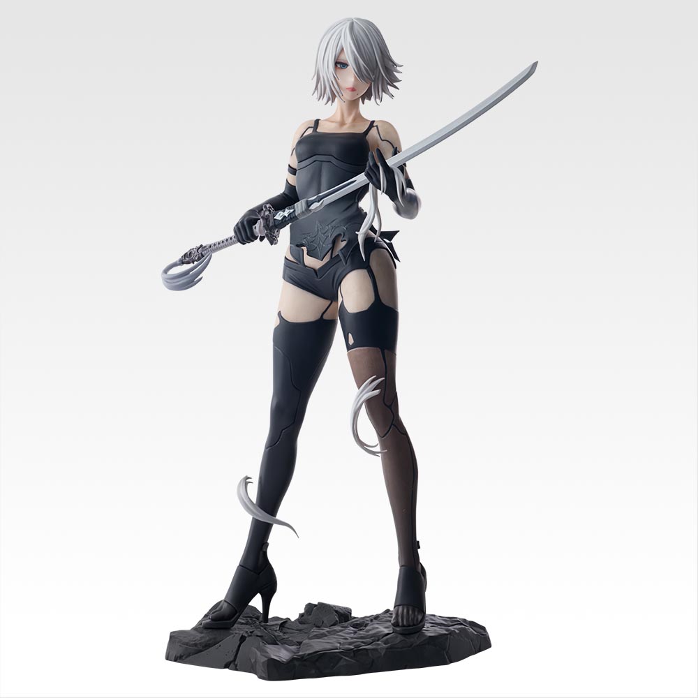 一番くじ NieR:Automata Ver1.1a -人類に栄光あれ-