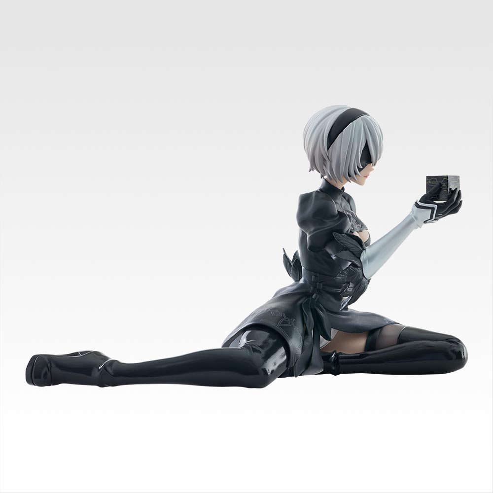 一番くじ NieR:Automata Ver1.1a -人類に栄光あれ-