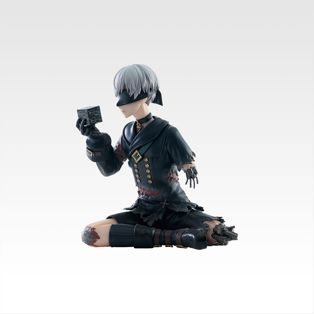 一番くじ NieR:Automata Ver1.1a -人類に栄光あれ-