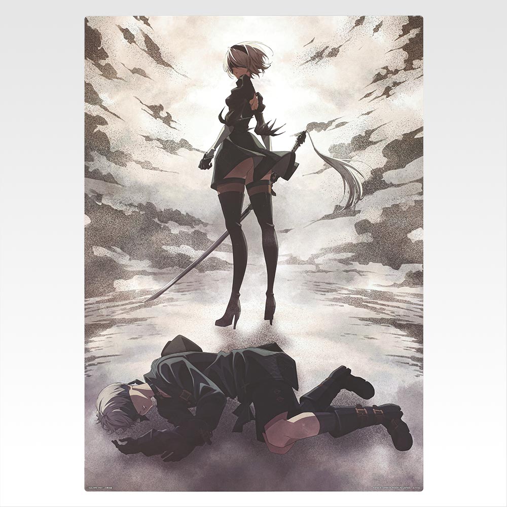 一番くじ NieR:Automata Ver1.1a -人類に栄光あれ-