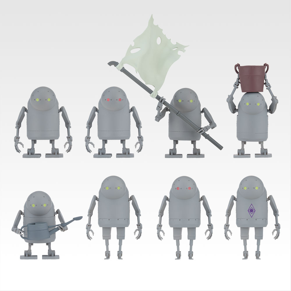 一番くじ NieR:Automata Ver1.1a -人類に栄光あれ-