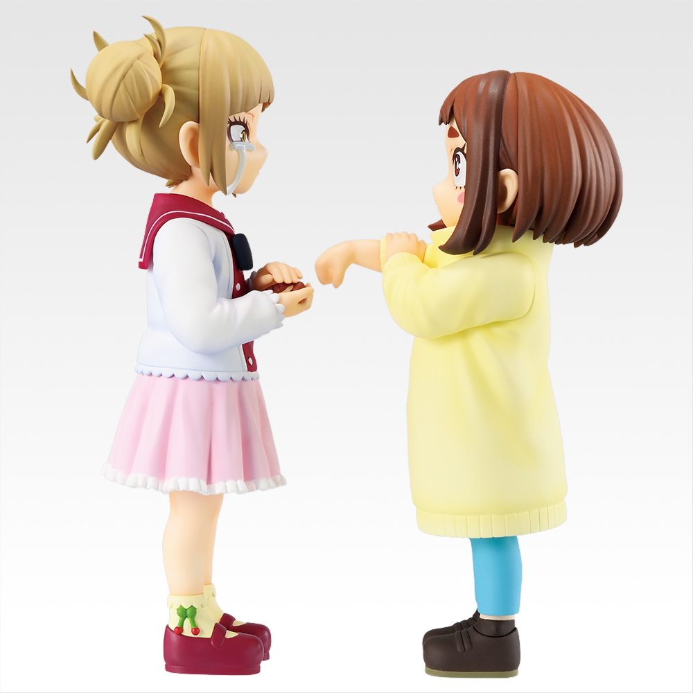 一番くじ 僕のヒーローアカデミア -幸せの上に-