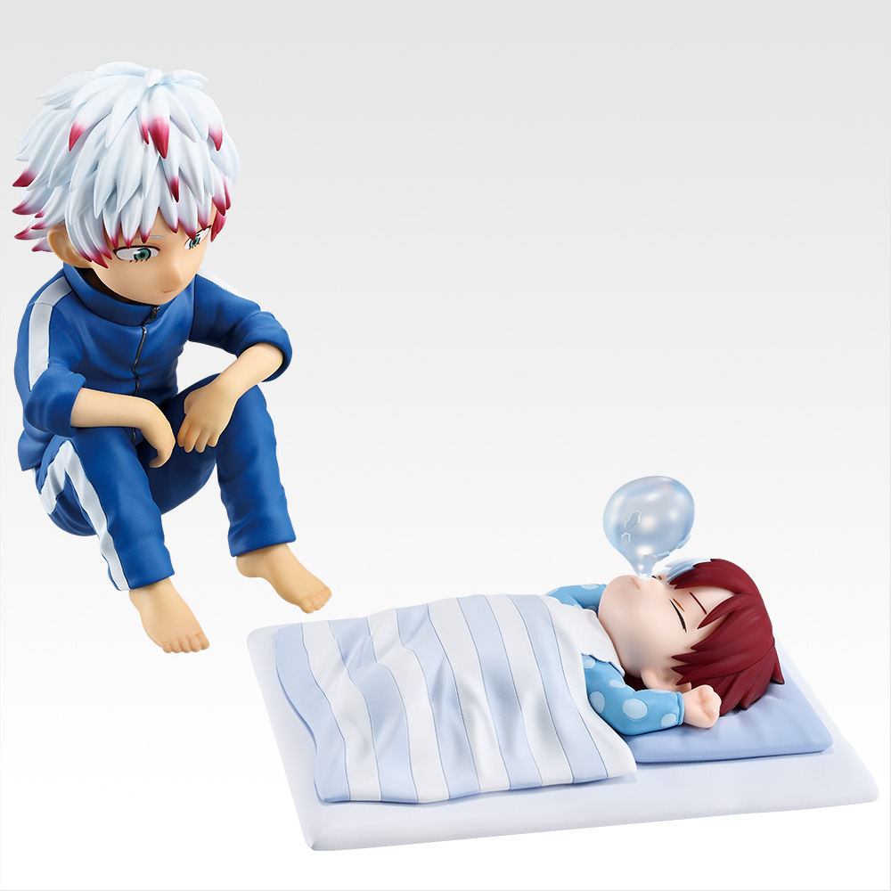 一番くじ 僕のヒーローアカデミア -幸せの上に-