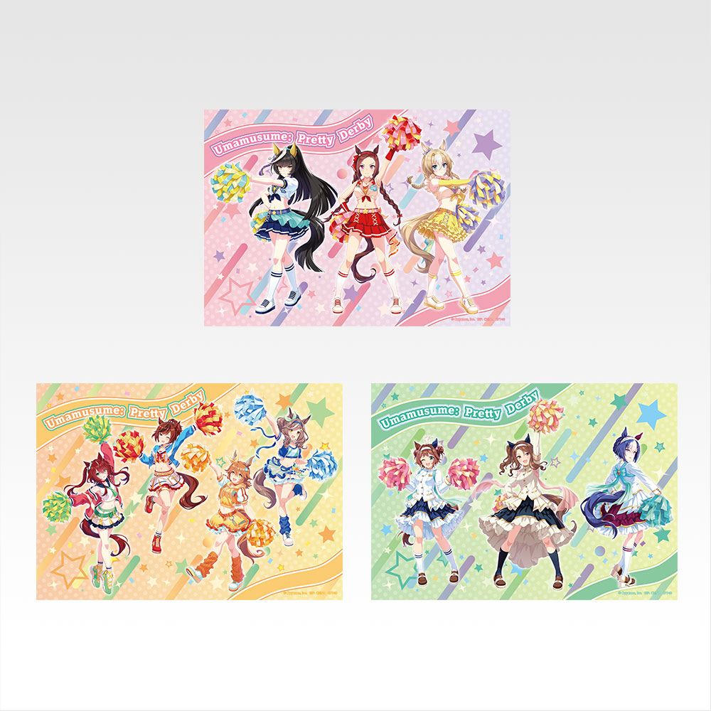 一番くじ ウマ娘 プリティーダービー 12弾