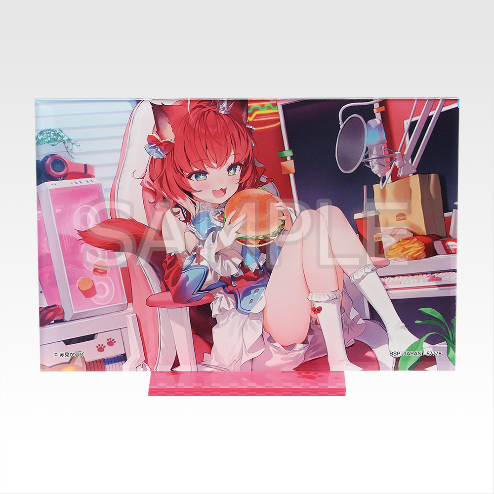 一番くじ 赤見かるび