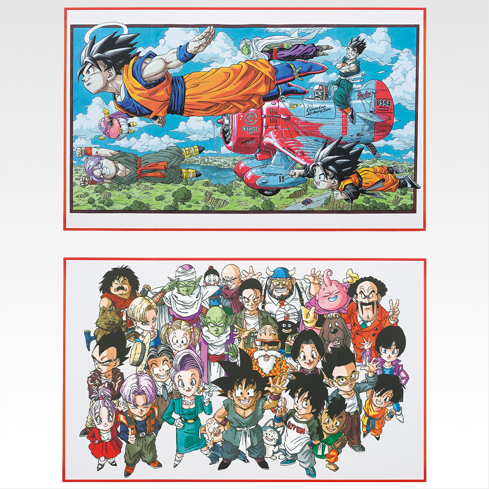 一番くじ DRAGON BALL 40th ～其之一～