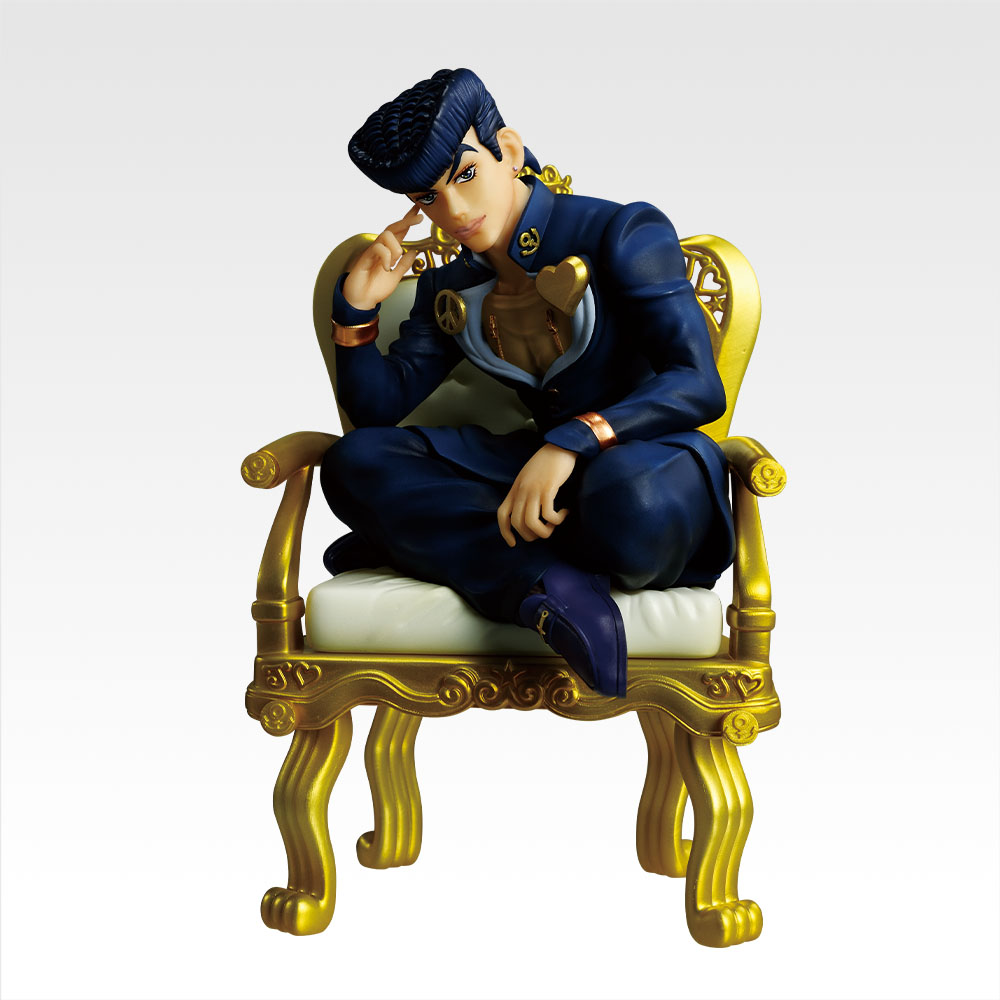 一番くじ ジョジョの奇妙な冒険 -THE★JOJO WORLD-