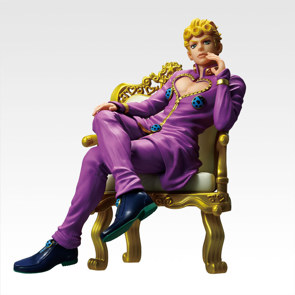 一番くじ ジョジョの奇妙な冒険 -THE★JOJO WORLD-