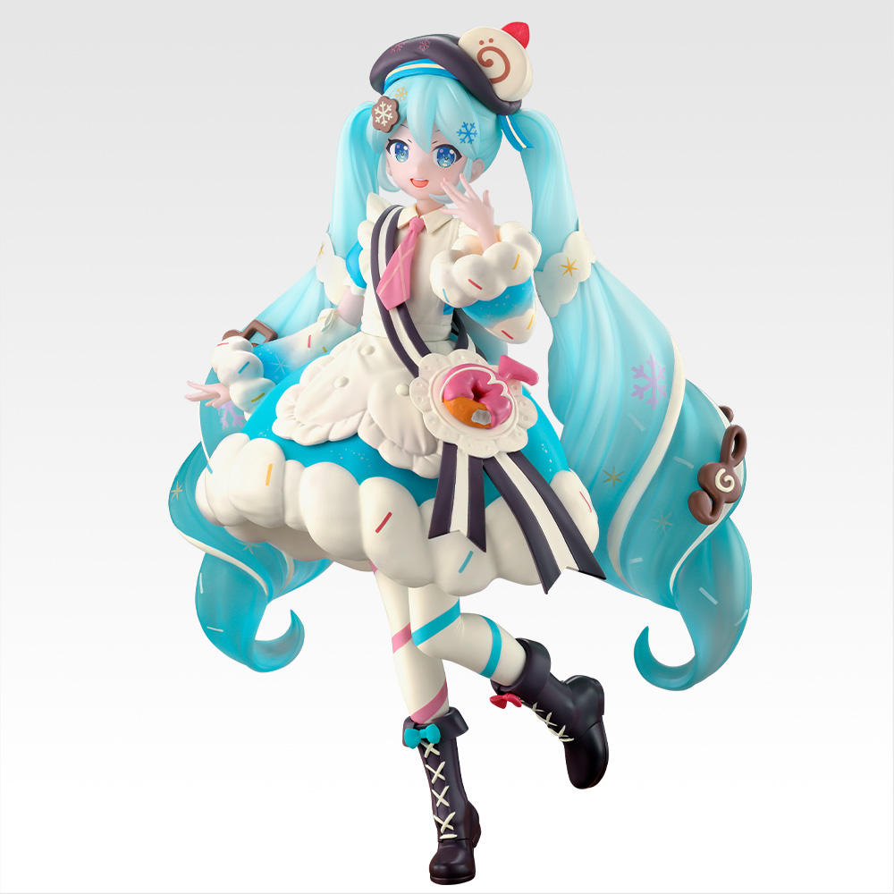 一番くじ 雪ミク ~SNOW MIKU ALL STARS~