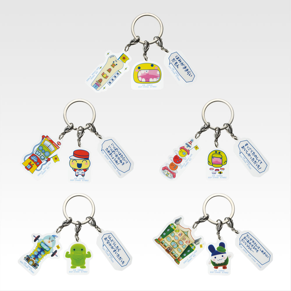 一番くじ たまごっちのプチプチおみせっち ~ドキドキ!パワーアップしたくじびきやさん!~