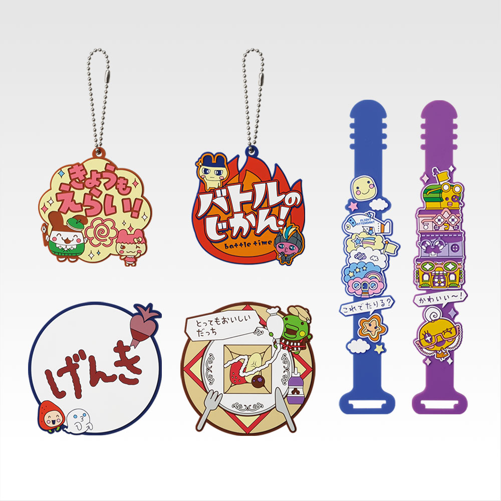 一番くじ たまごっちのプチプチおみせっち ~ドキドキ!パワーアップしたくじびきやさん!~