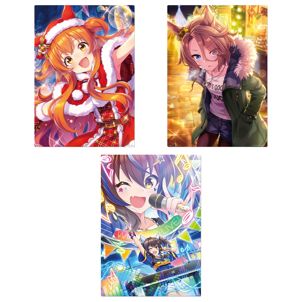 一番くじ ウマ娘 プリティーダービー 4弾