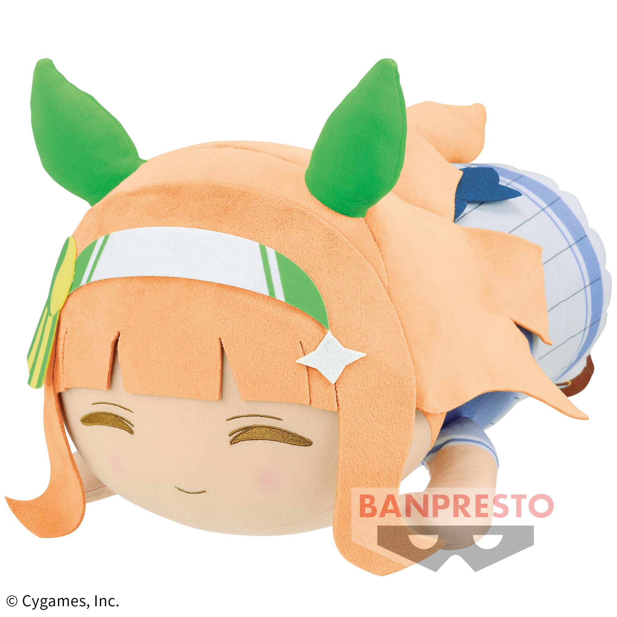 ウマ娘 プリティーダービー めちゃでかぽふっとくつろぎぬいぐるみ 
