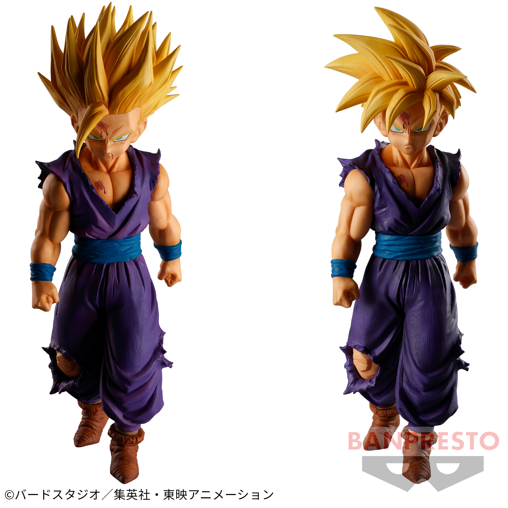 ドラゴンボールZ SOLID EDGE WORKS-THE出陣-5│株式会社BANDAI SPIRITS 