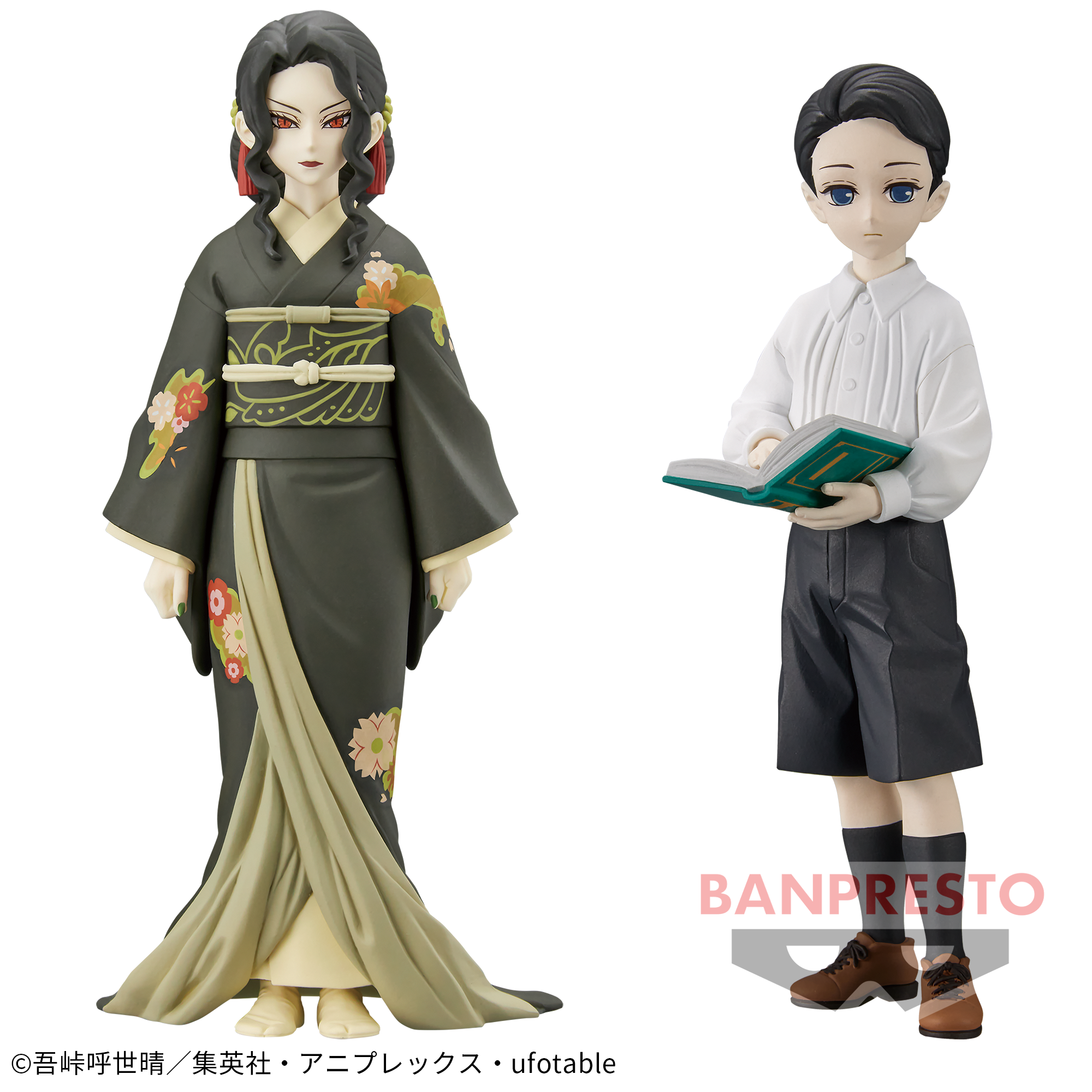 鬼滅の刃 フィギュア-鬼ノ装-陸の型│株式会社BANDAI SPIRITS  