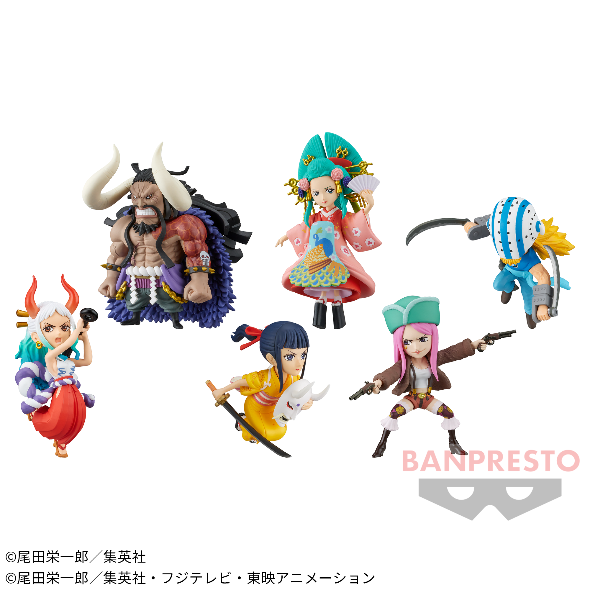 ワンピース ワーコレVol.0 完品8個セット｜コミック・アニメ