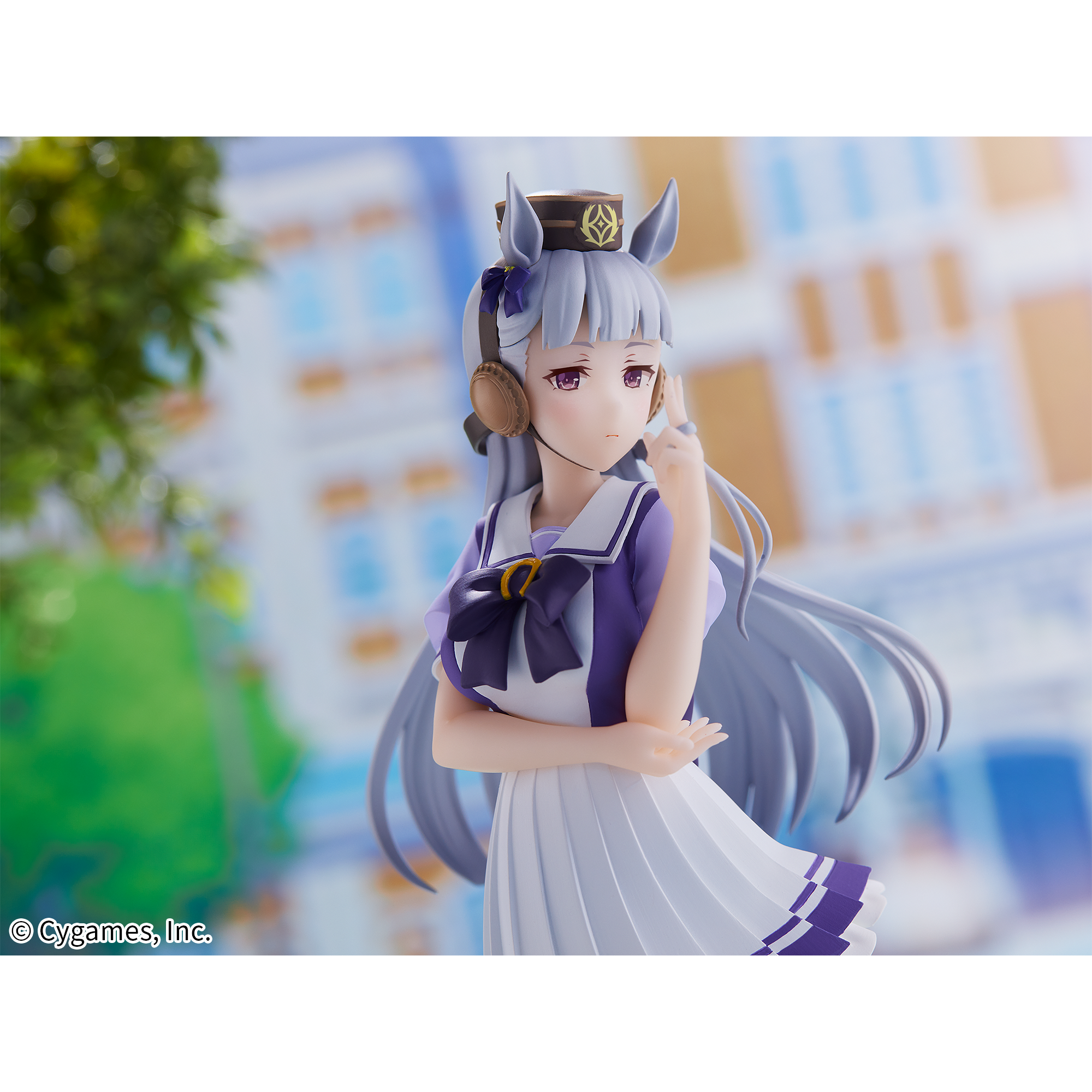 ウマ娘 プリティーダービー ゴールドシップ フィギュア│株式会社 