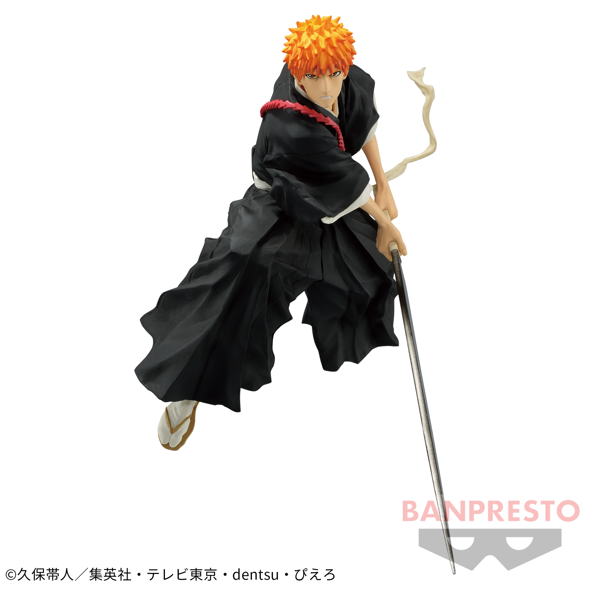 BLEACH Soul Entered Model-黒崎一護-Ⅱ│株式会社BANDAI SPIRITS 