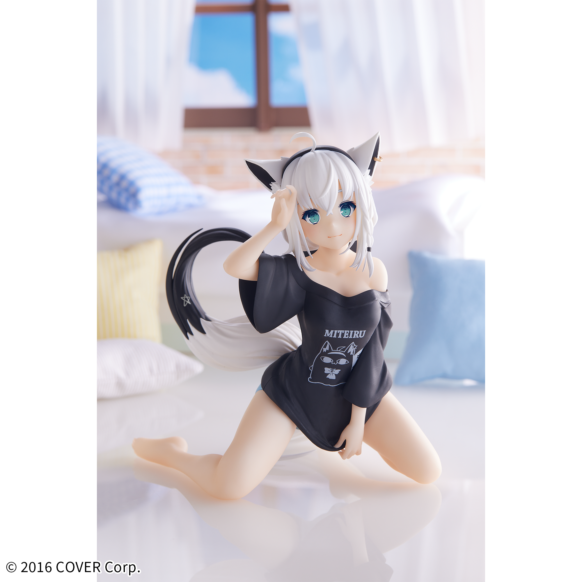 ホロライブ #hololive IF -Relax time-白上フブキ│株式会社BANDAI 
