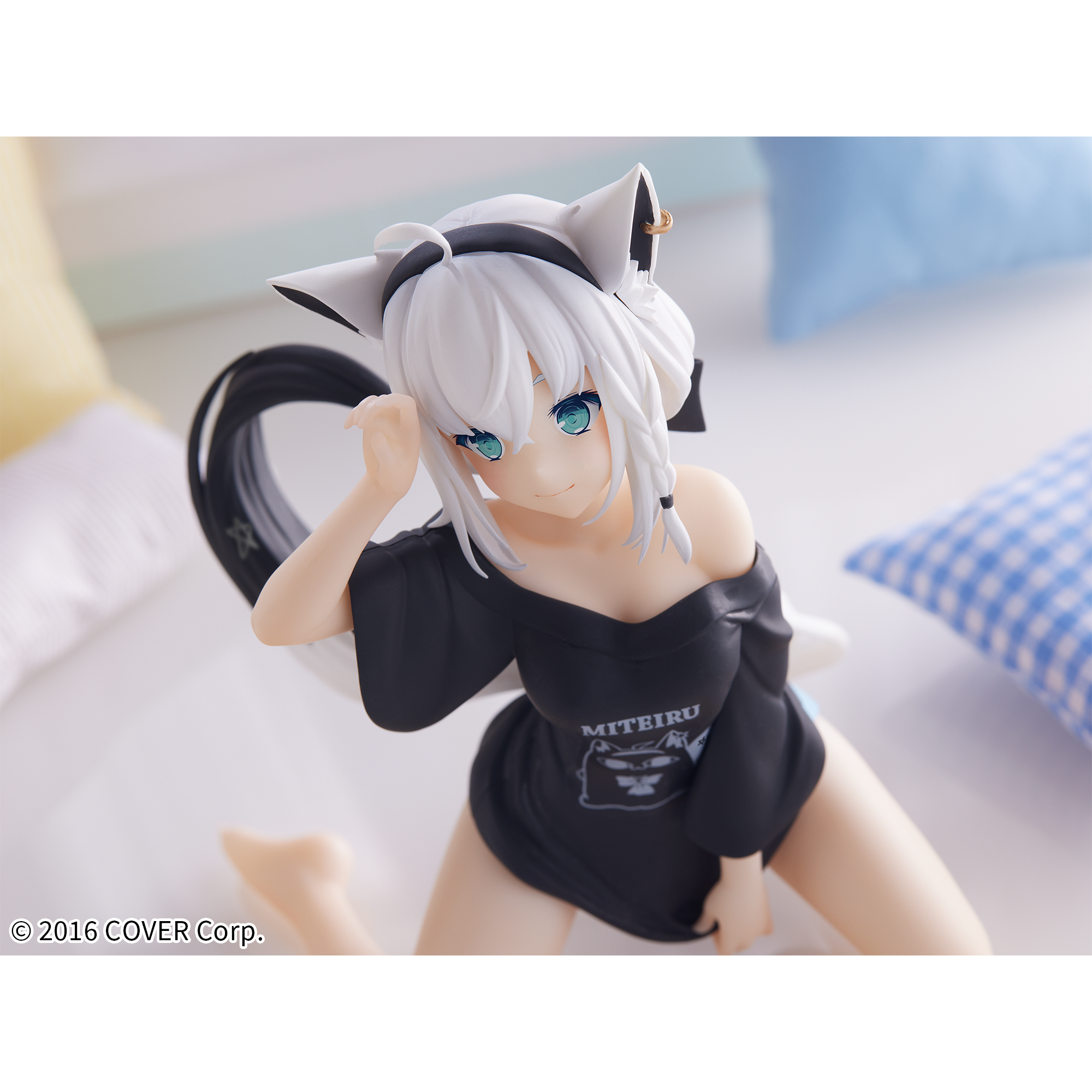 ホロライブ #hololive IF -Relax time-白上フブキ│株式会社BANDAI 