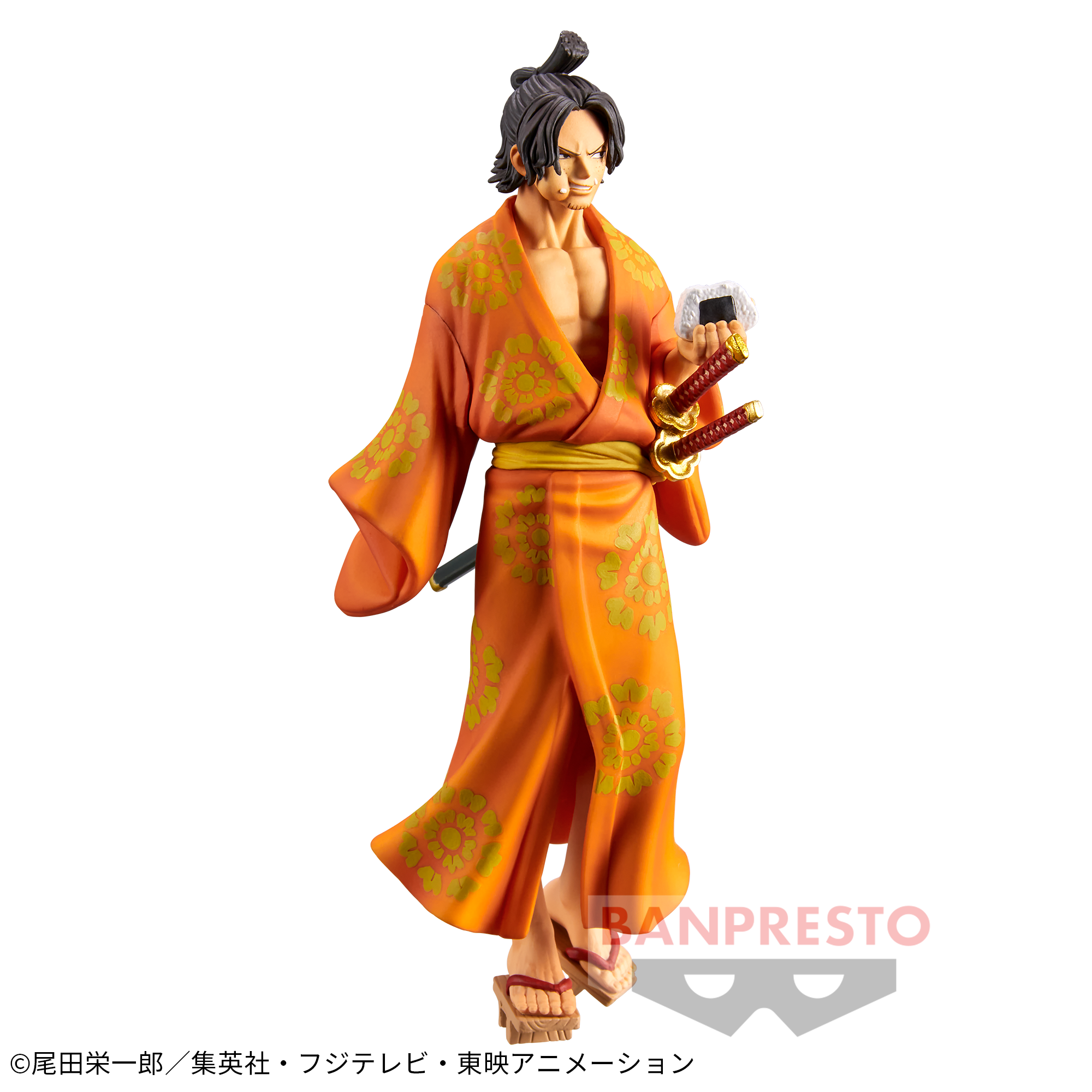 ワンピース ONE PIECE magazine FIGURE～夢の一枚#2～vol.1～SPECIAL 