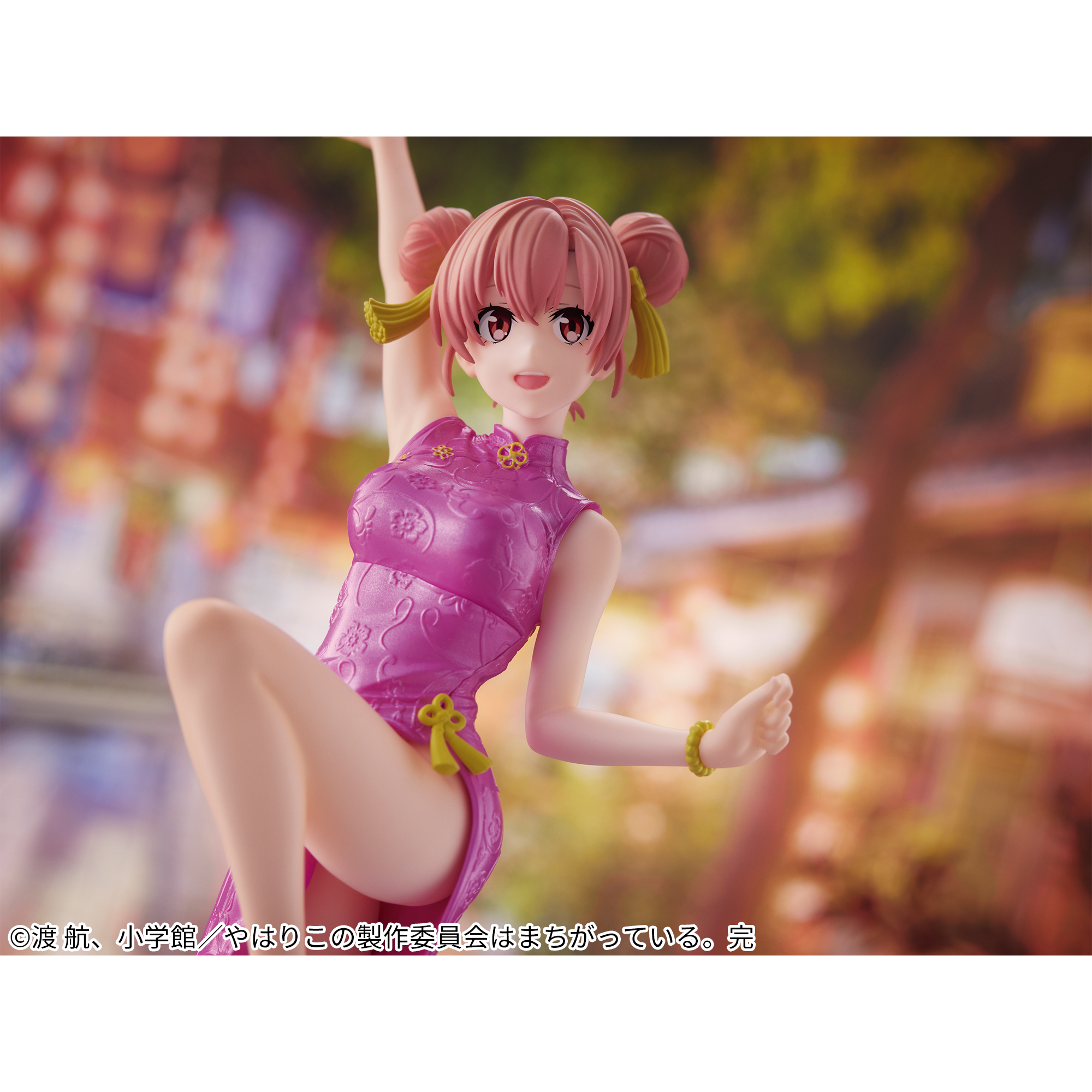 やはり俺の青春ラブコメはまちがっている。完」 Kyunties 由比ヶ浜結衣 
