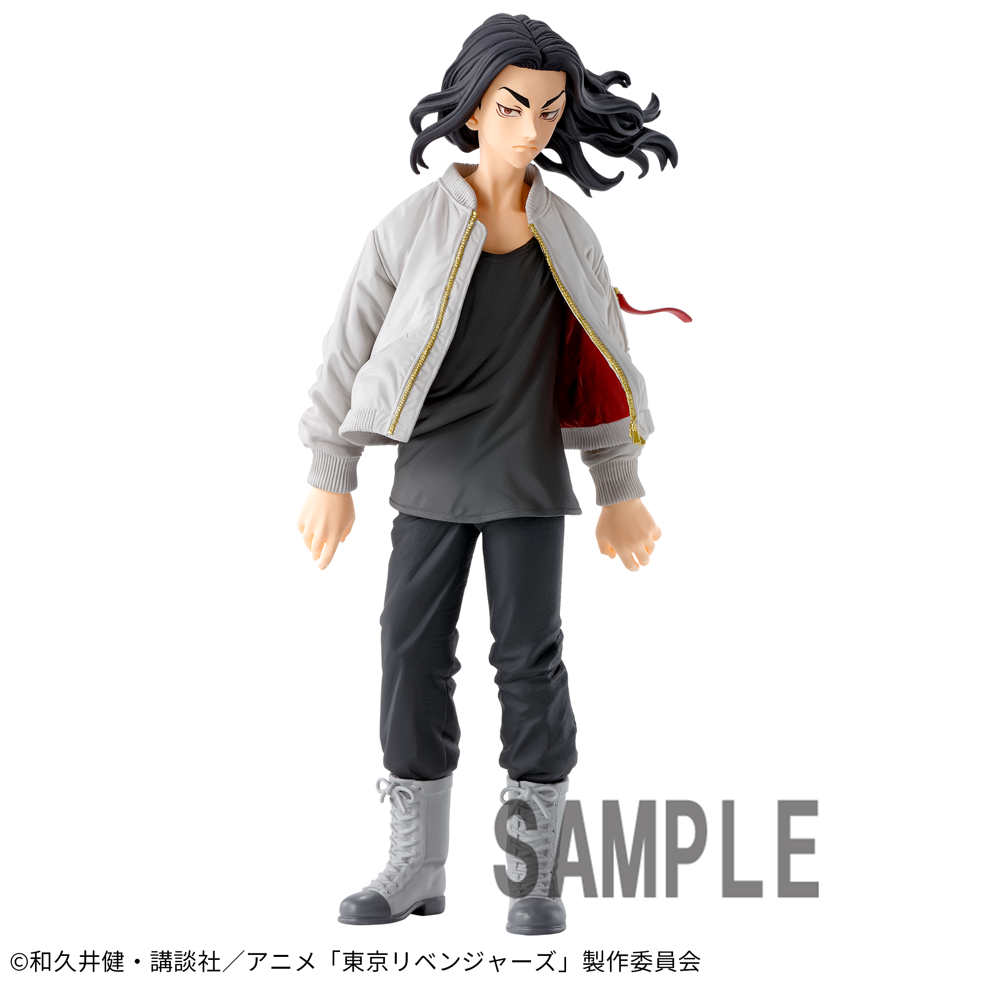 東京リベンジャーズ フィギュア 場地圭介 稀咲鉄太 ２体セット 人気 アニメ 東京リベンジャーズ 場地圭介 稀咲鉄太 フィギュアの通販 by 天津飯\u0027s