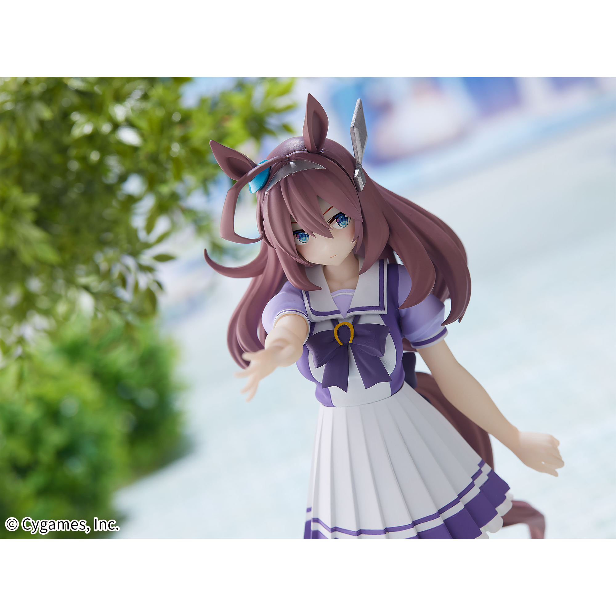 ウマ娘 プリティーダービー ミホノブルボン フィギュア│株式会社 