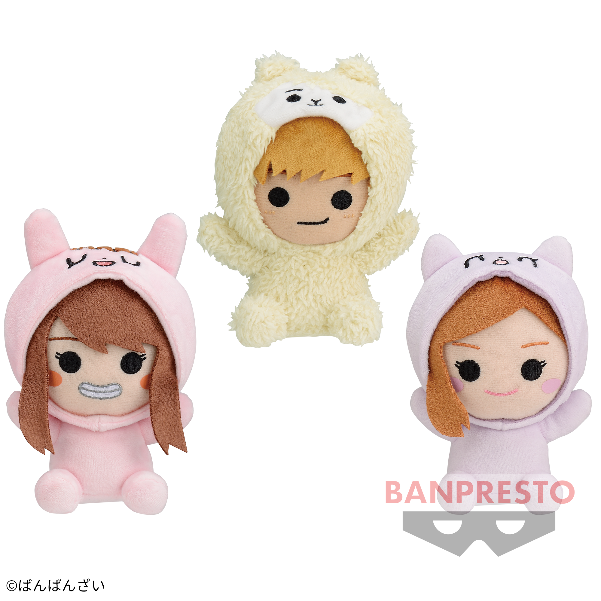 ばんばんざい ぬいぐるみキーホルダー ばんばんざい ともぬい｜商品 