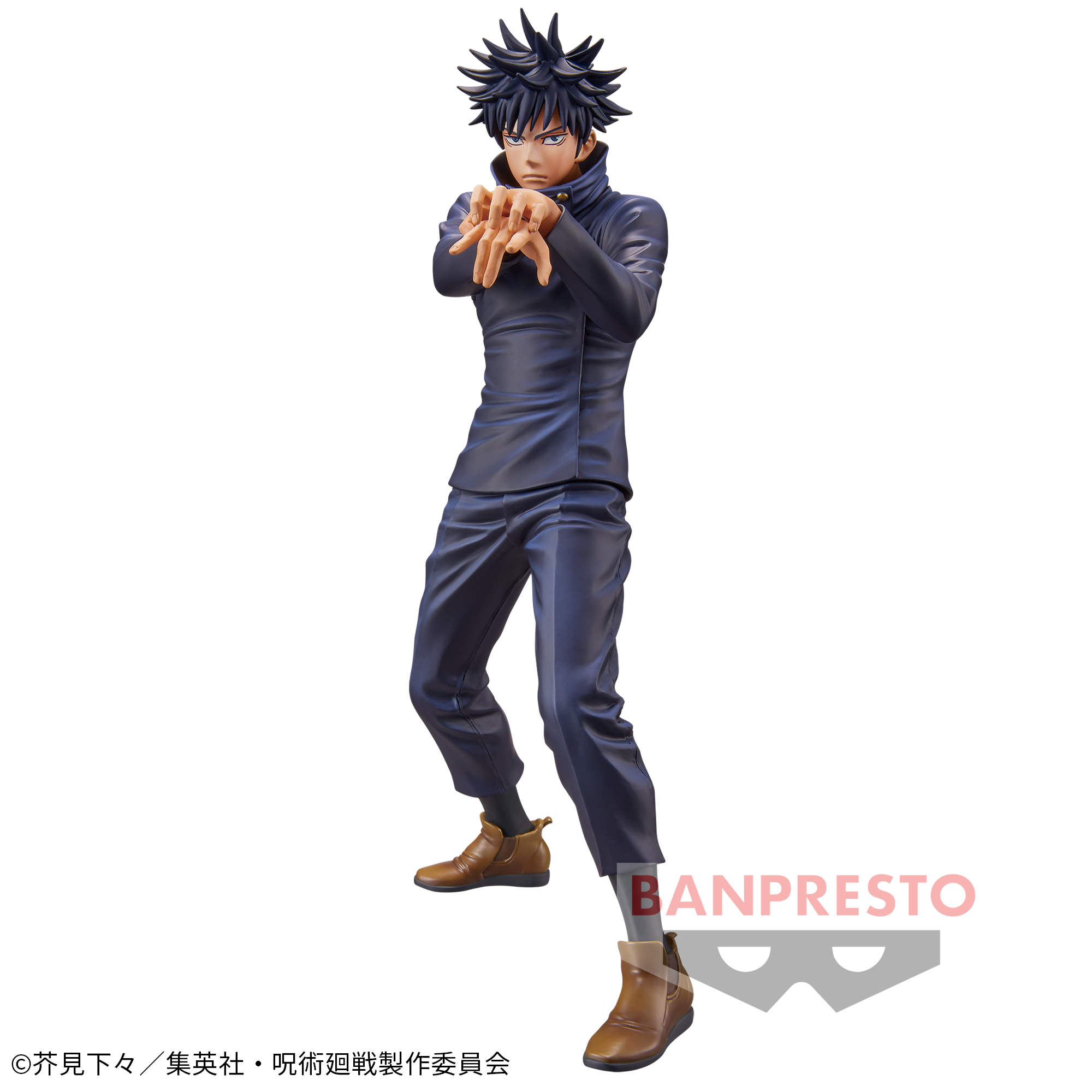 呪術廻戦 KING OF ARTIST THE MEGUMI FUSHIGURO│株式会社BANDAI 