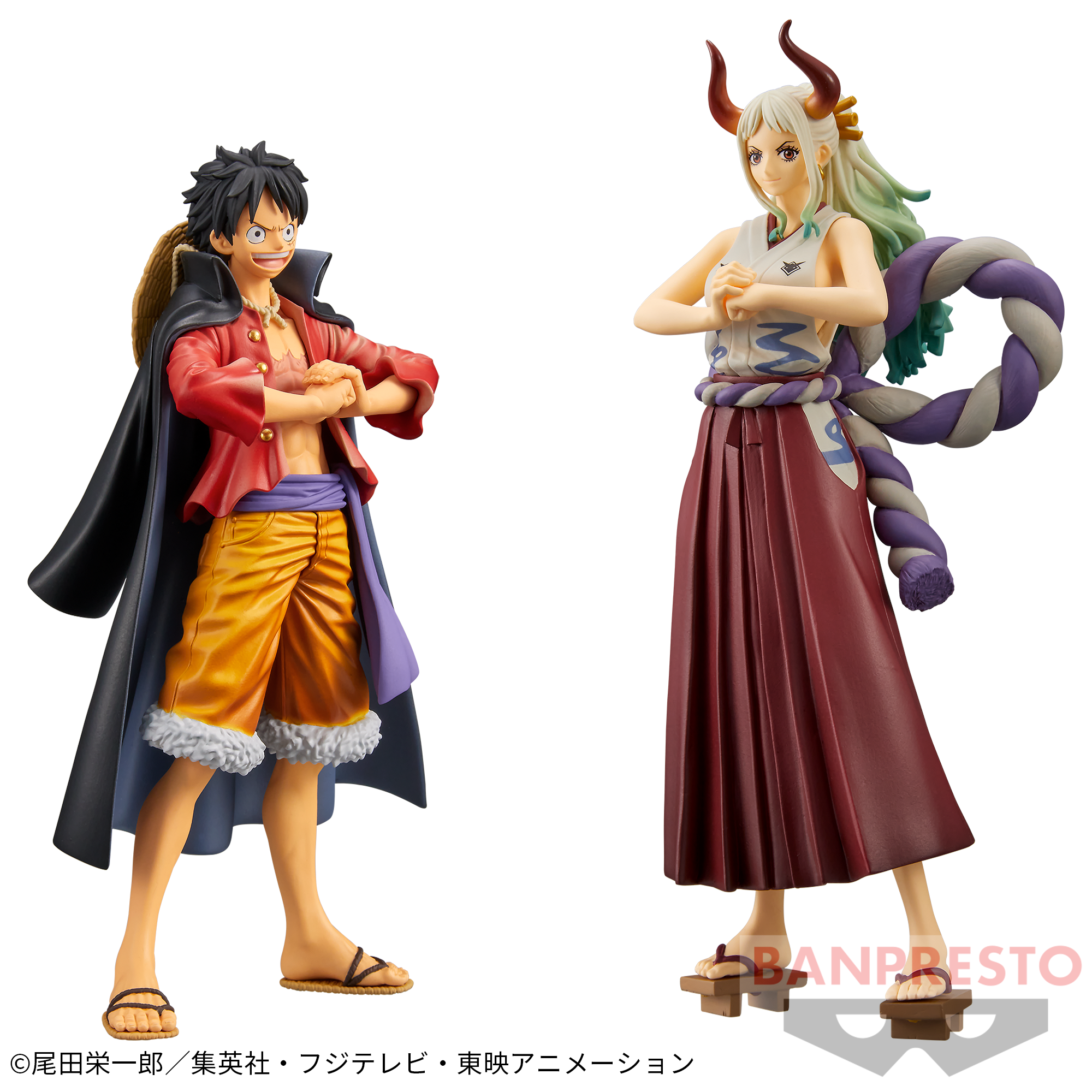 ワンピース DXF～THE GRANDLINE SERIES～ワノ国 vol.4│株式会社BANDAI 