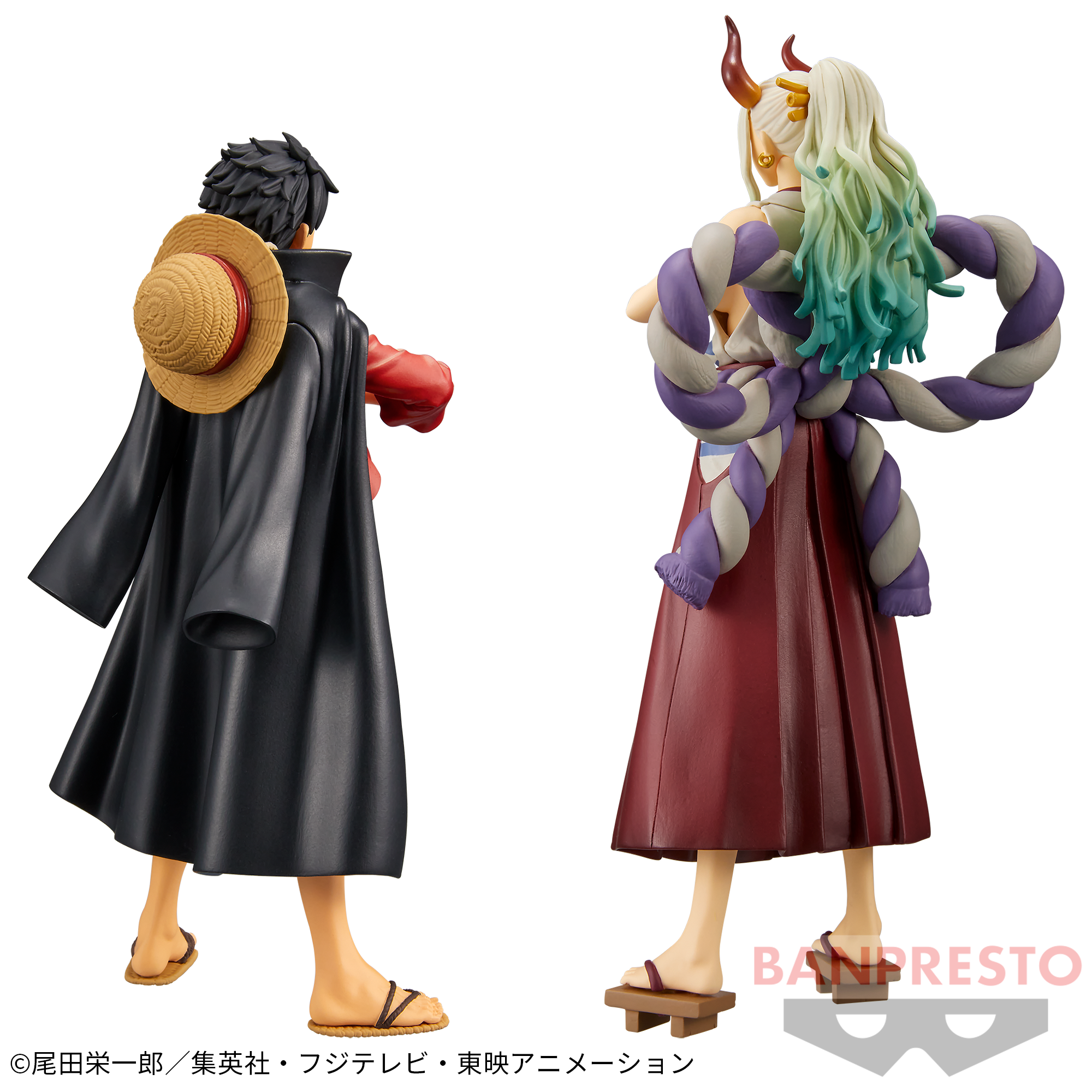 ワンピース DXF～THE GRANDLINE SERIES～ワノ国 vol.4│株式会社BANDAI 