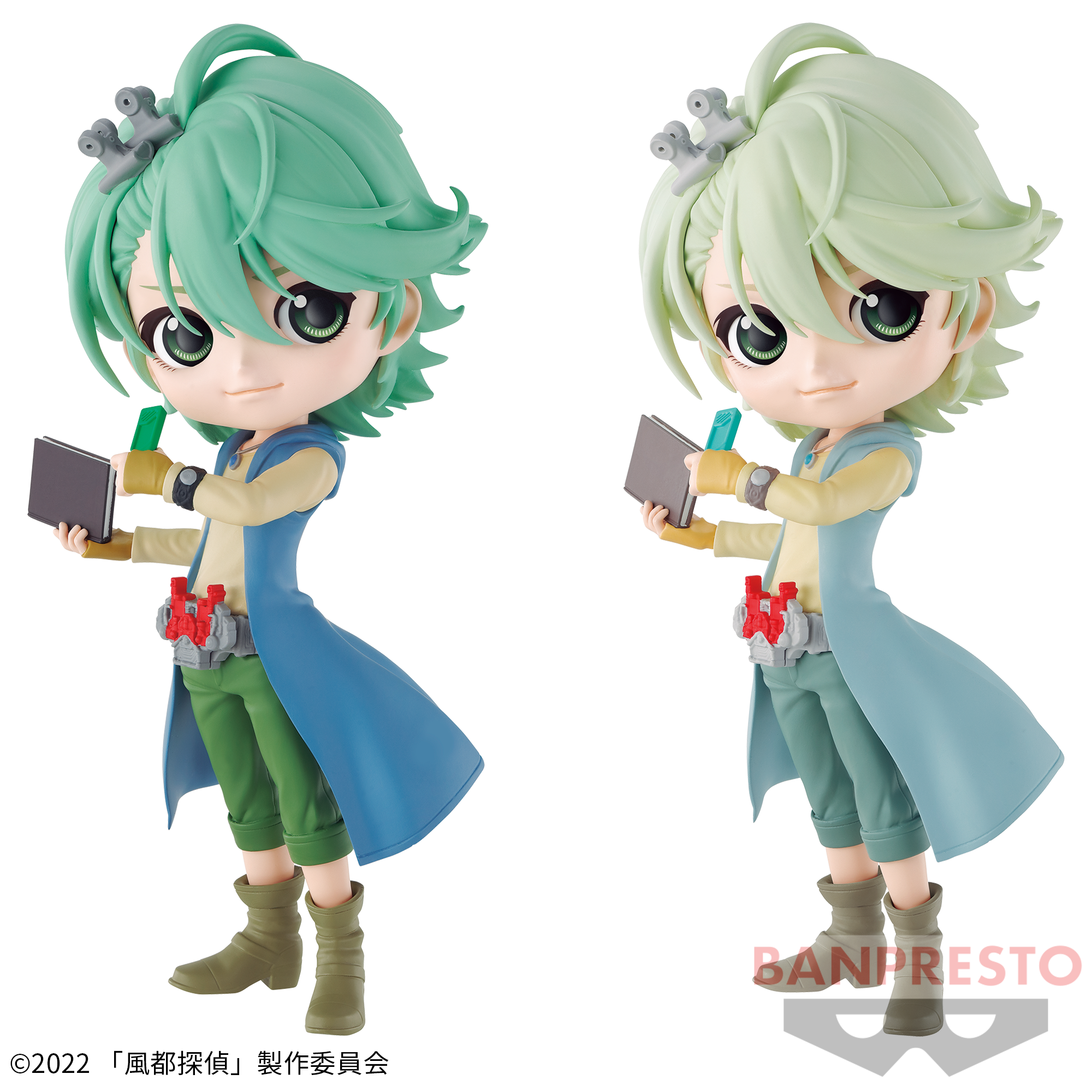 風都探偵 Q posket-フィリップ-│株式会社BANDAI SPIRITS（バンダイ 