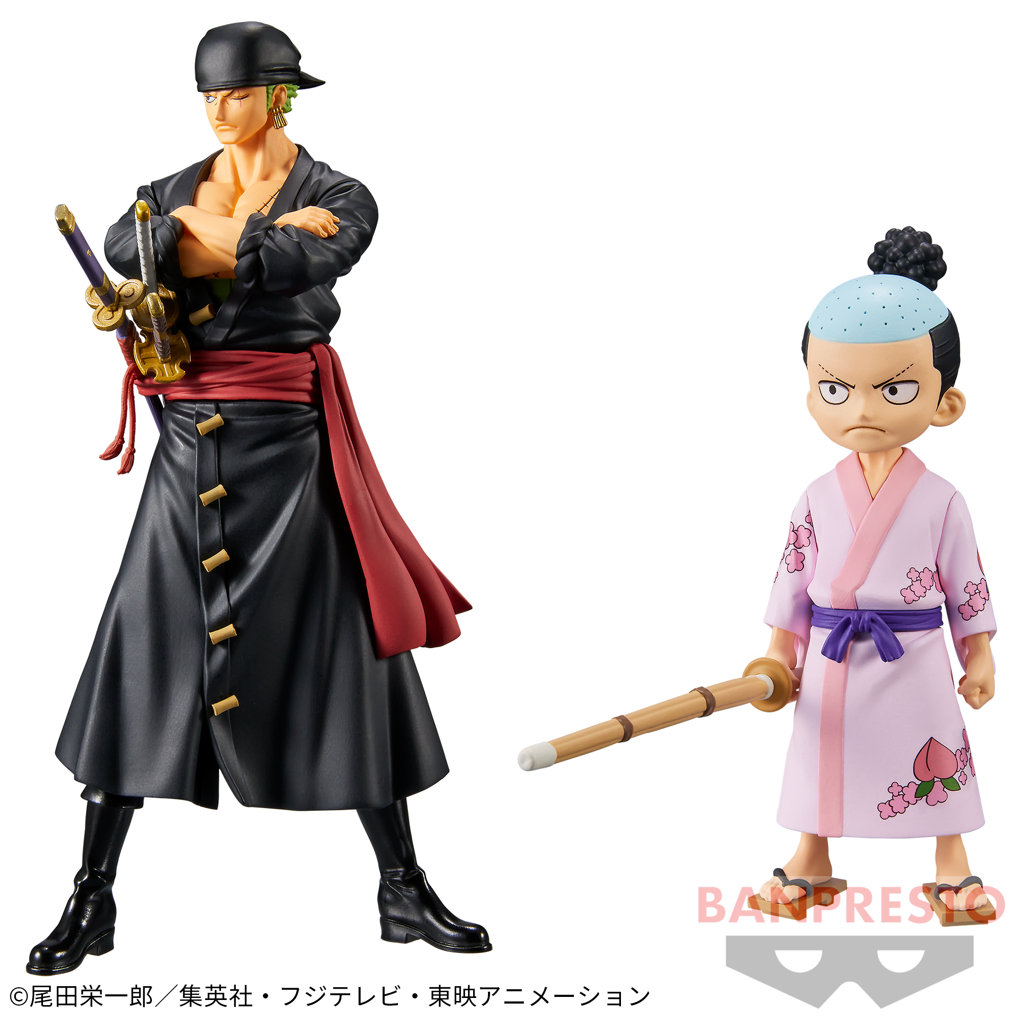 ワンピース DXF～THE GRANDLINE SERIES～ワノ国 vol.5│株式会社BANDAI 