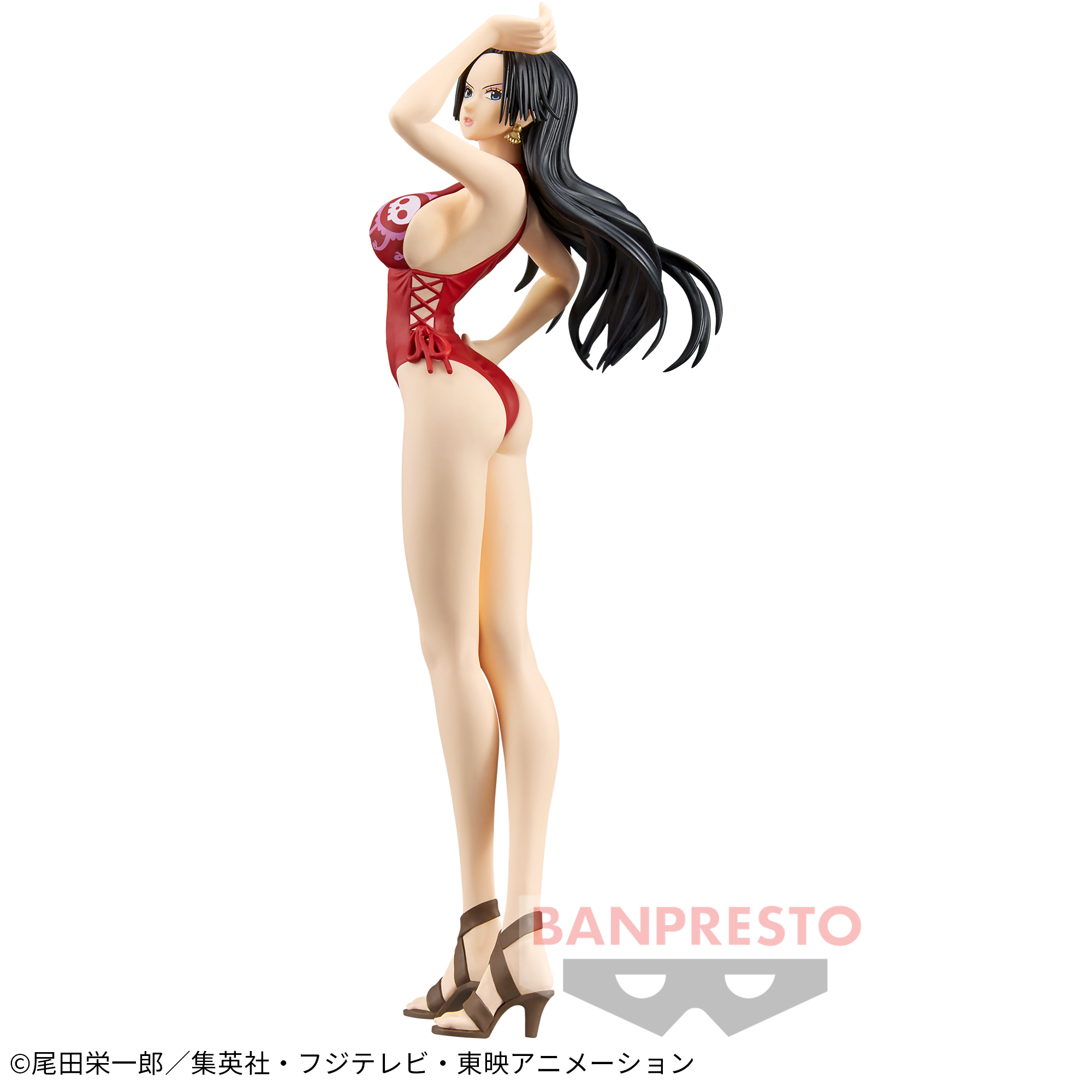 ワンピース GRANDLINE GIRLS ON VACATION-BOA.HANCOCK-│株式会社 