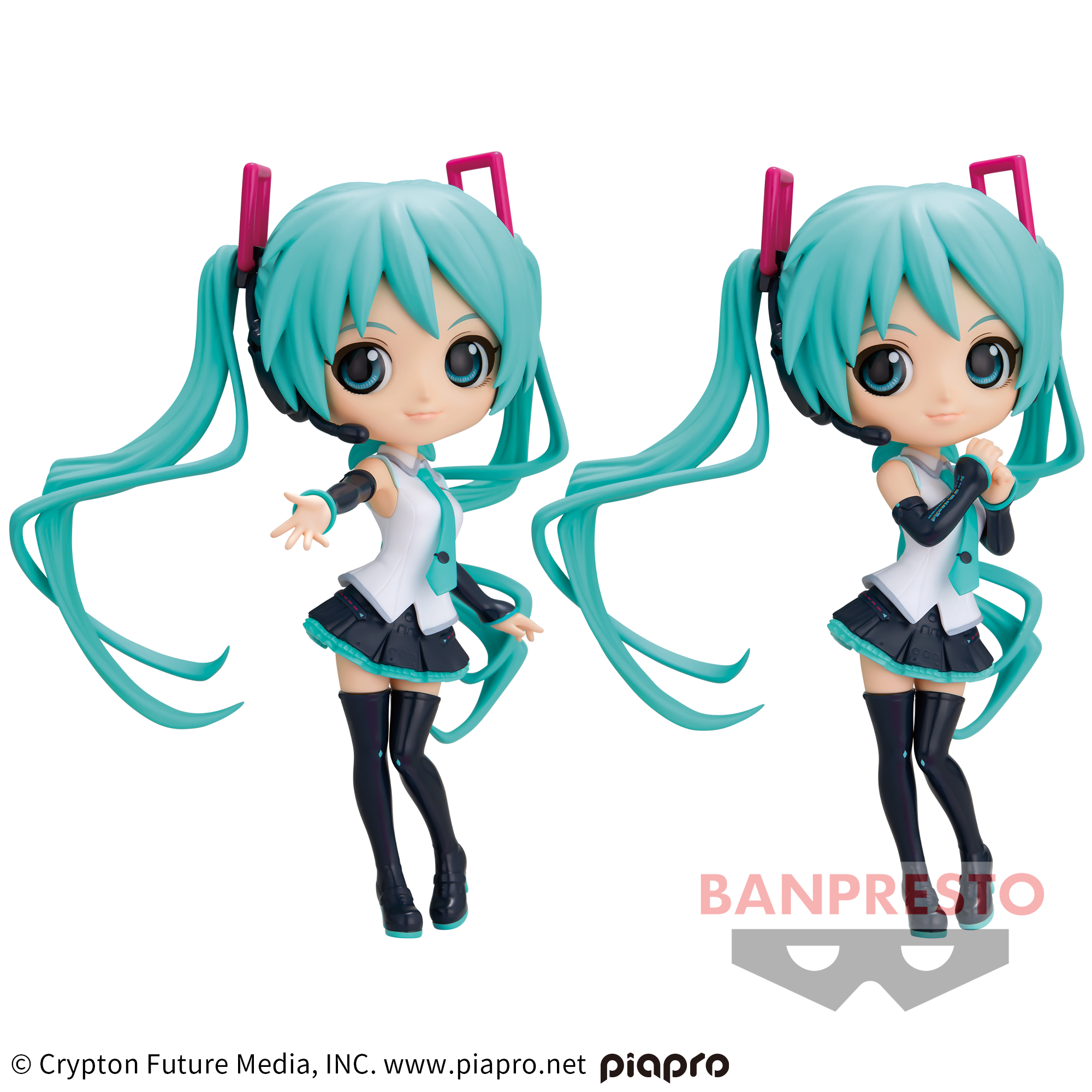 Q Posket 初音ミク V4x Style 商品情報 株式会社bandai Spirits バンダイスピリッツ