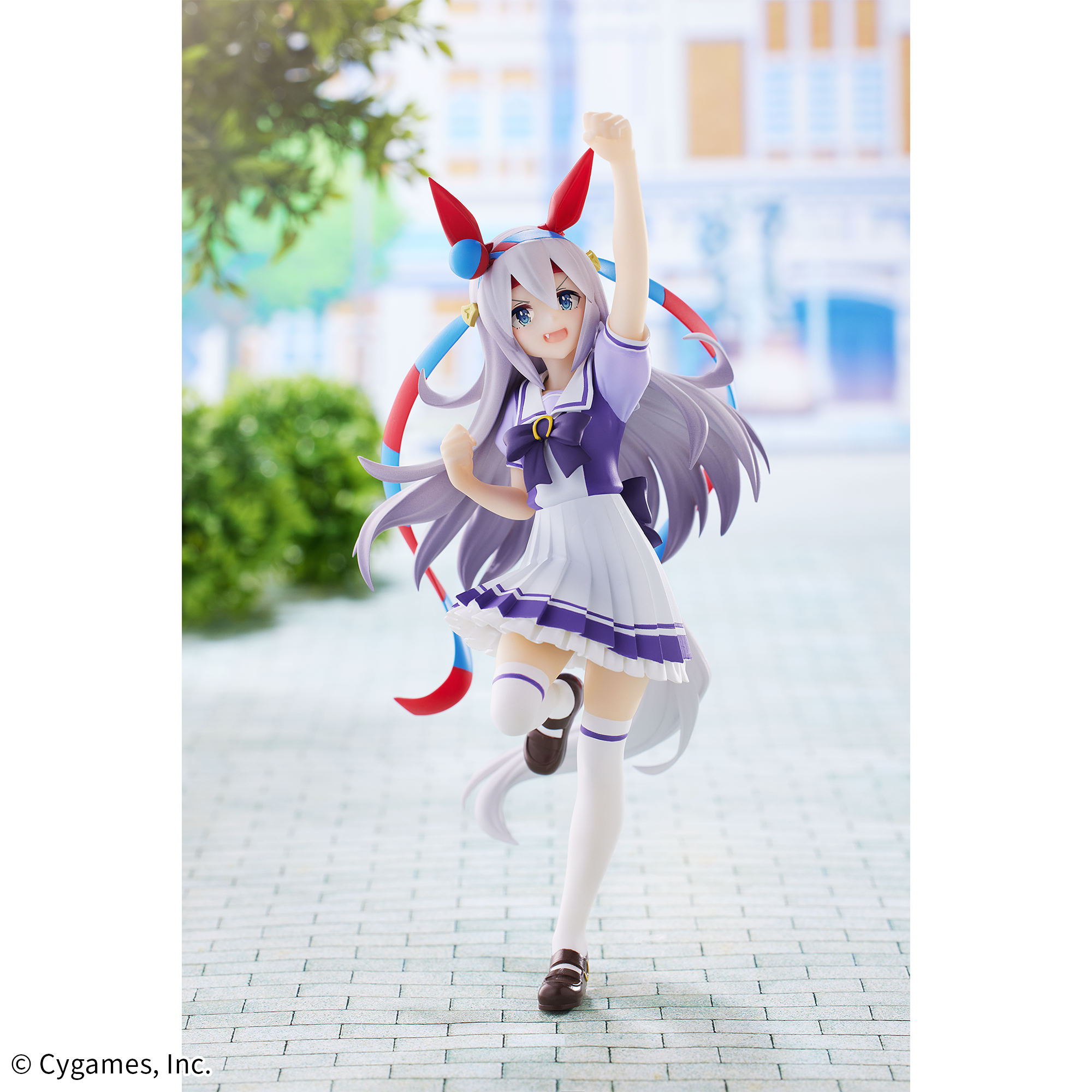 ウマ娘 プリティーダービー タマモクロス フィギュア│株式会社BANDAI 