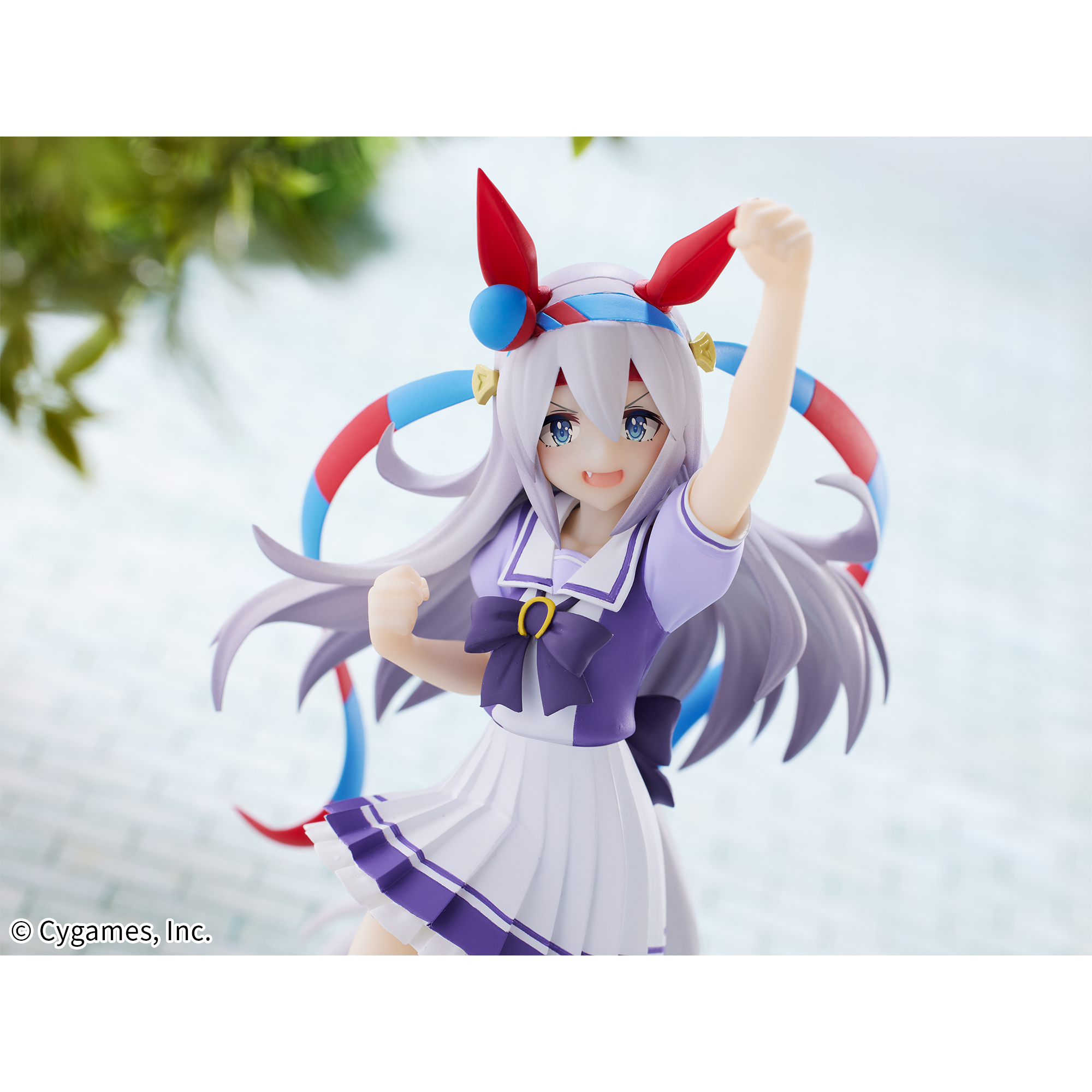 ウマ娘 プリティーダービー タマモクロス フィギュア│株式会社BANDAI 