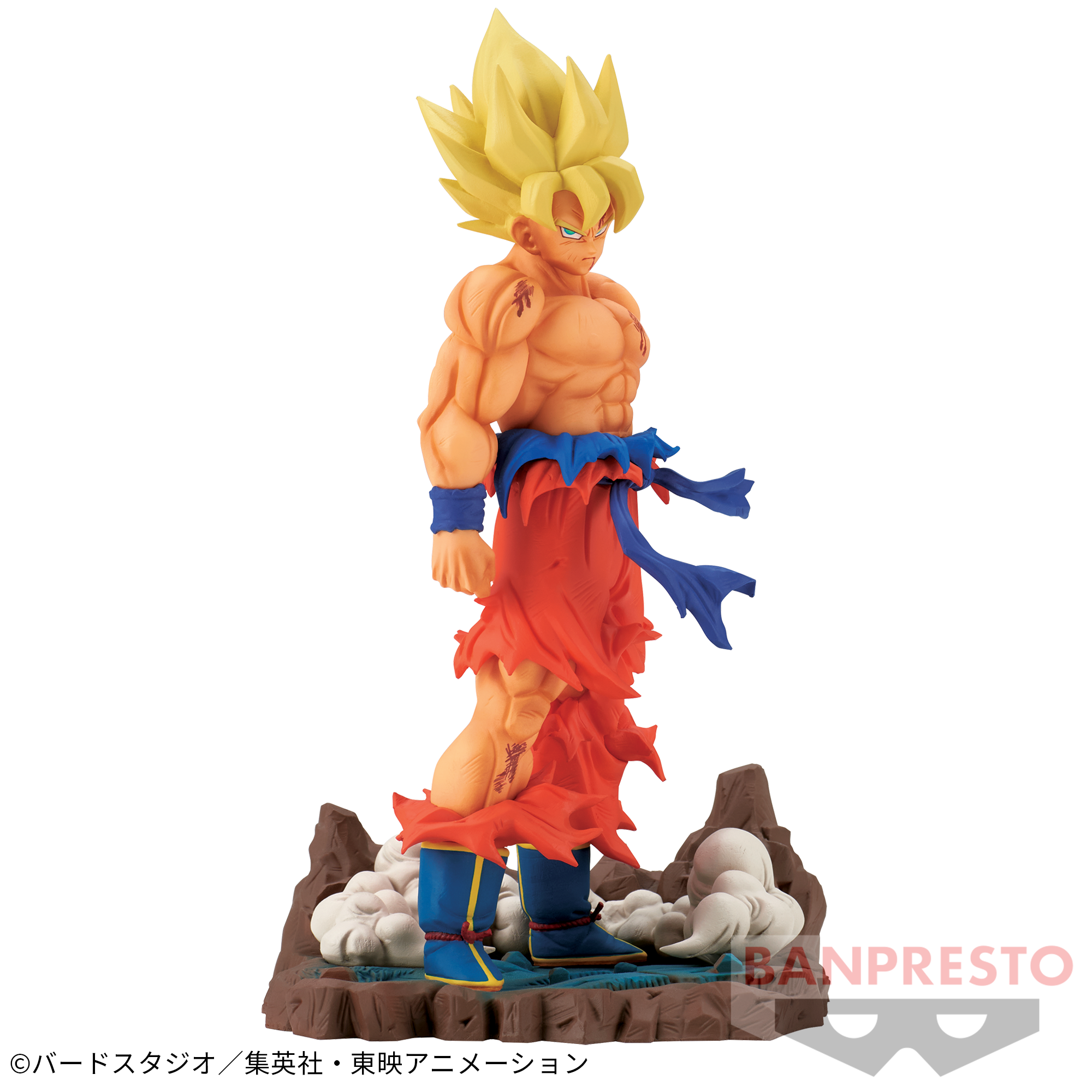ドラゴンボールZ History Box vol.3│株式会社BANDAI SPIRITS 
