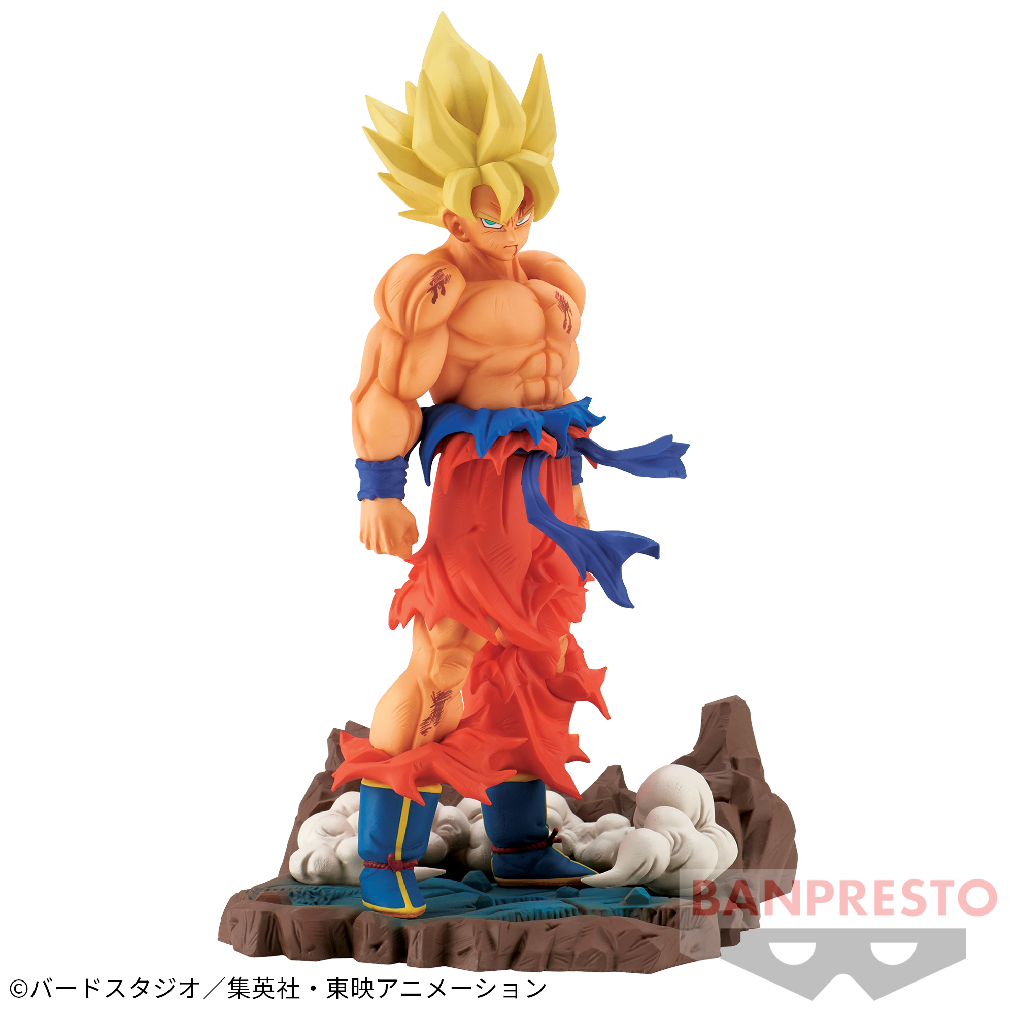 ドラゴンボールZ History Box vol.3│株式会社BANDAI SPIRITS 