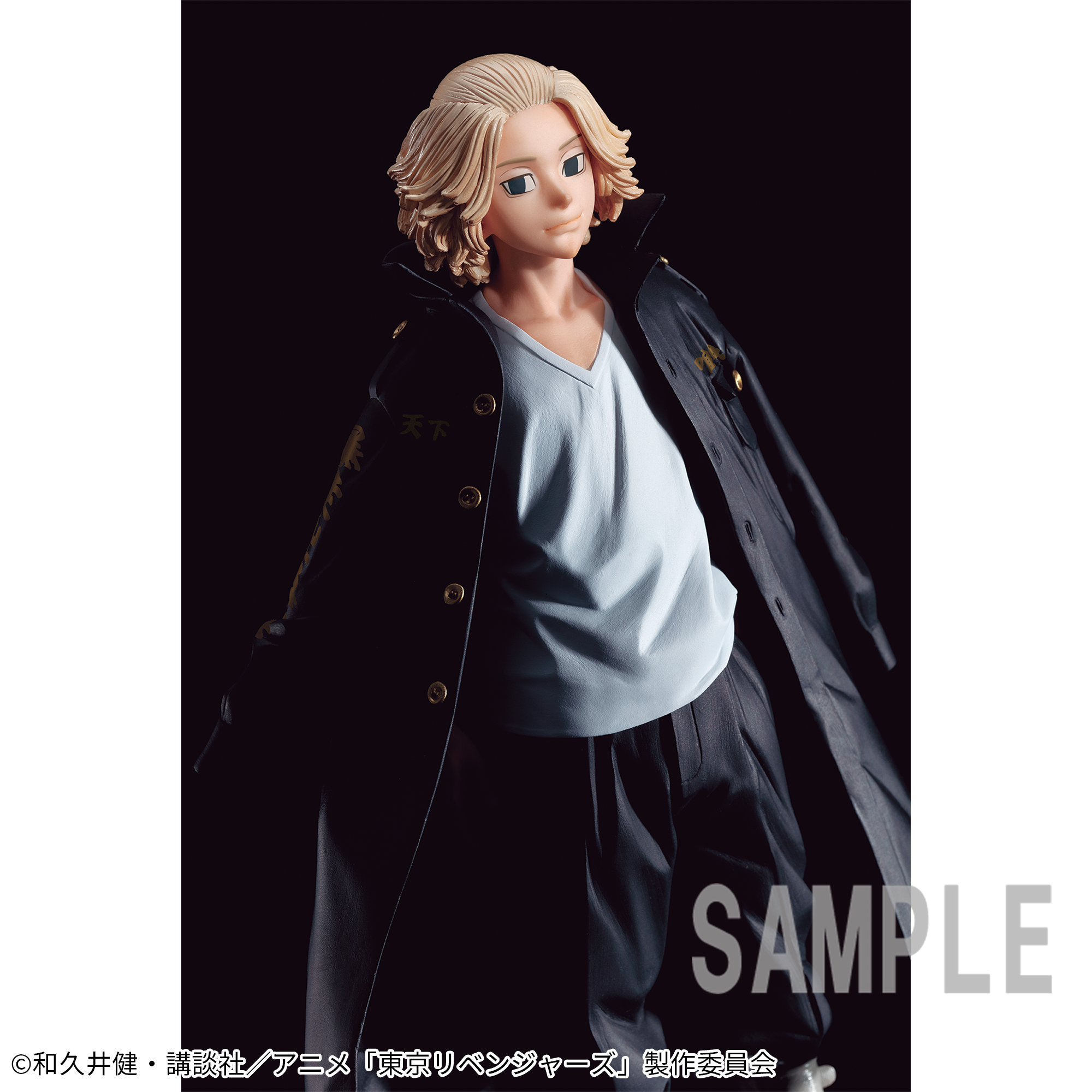 東京リベンジャーズ 佐野万次郎・龍宮寺堅 フィギュア│株式会社BANDAI 