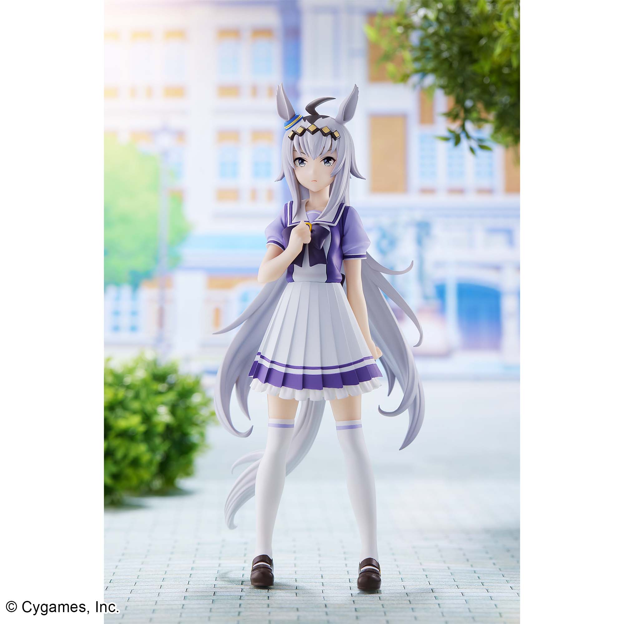 ウマ娘 プリティーダービー オグリキャップ フィギュア│株式会社 