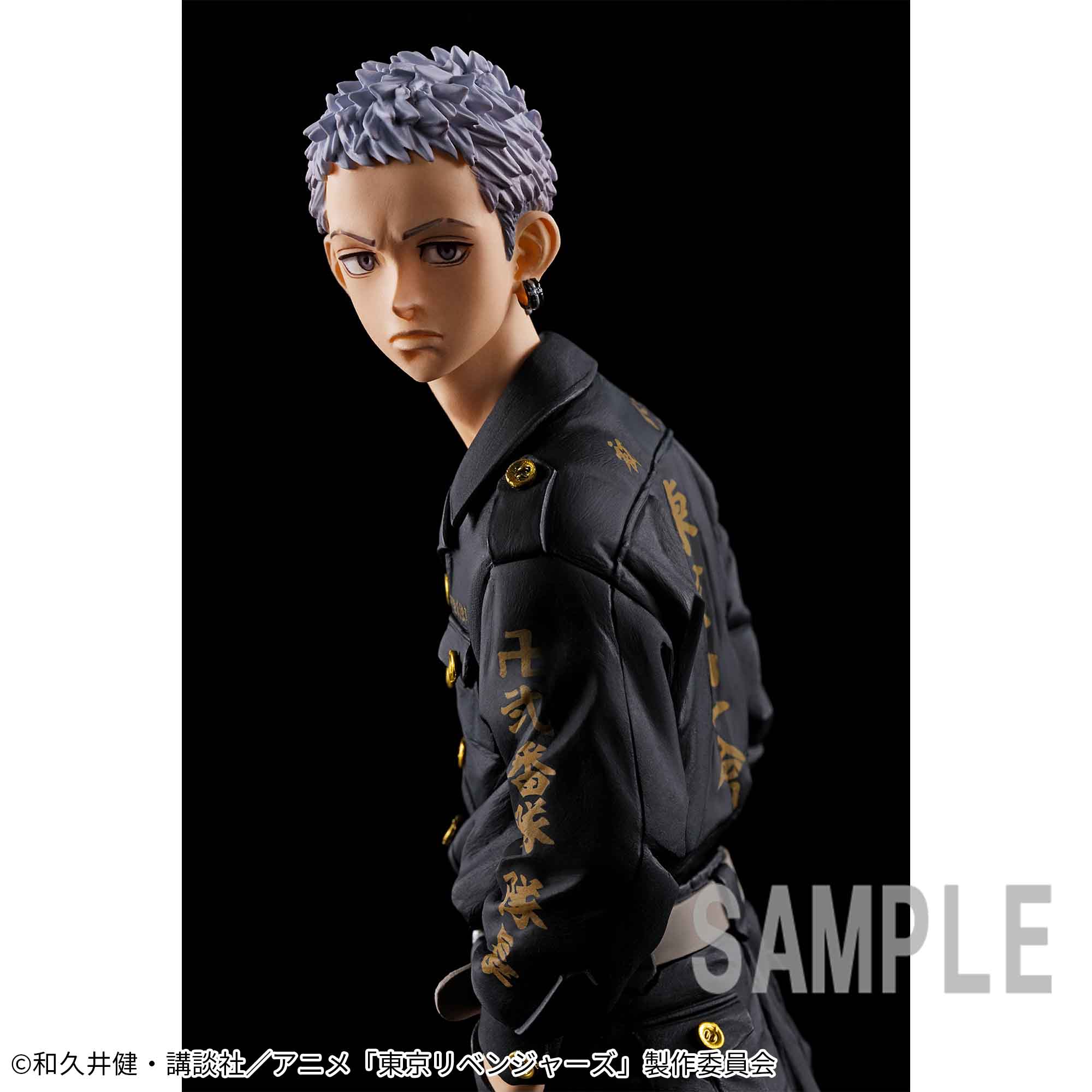 東京リベンジャーズ 三ツ谷隆 フィギュア│株式会社BANDAI SPIRITS 