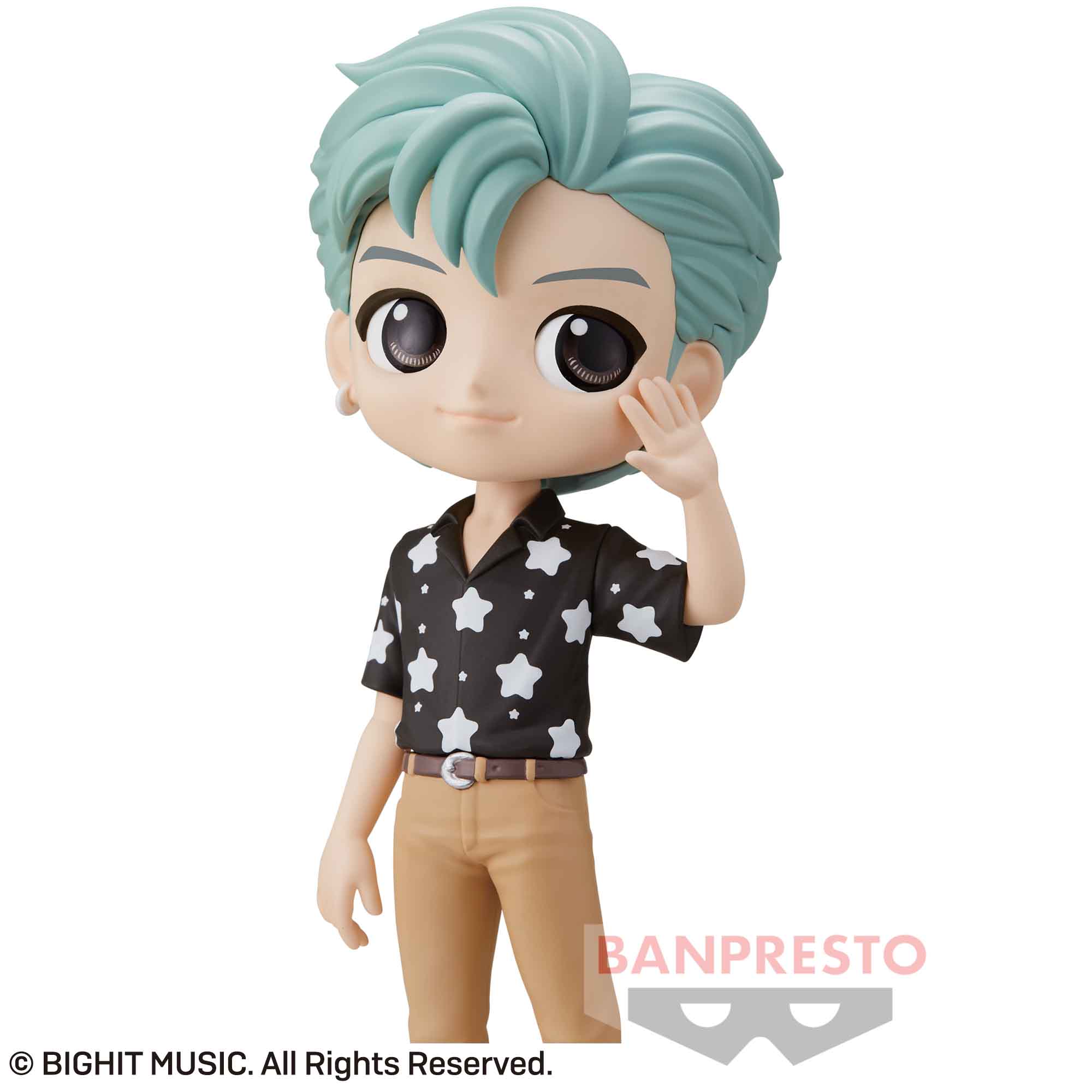 TinyTAN Dynamite Q posket-RM-│株式会社BANDAI SPIRITS（バンダイ 